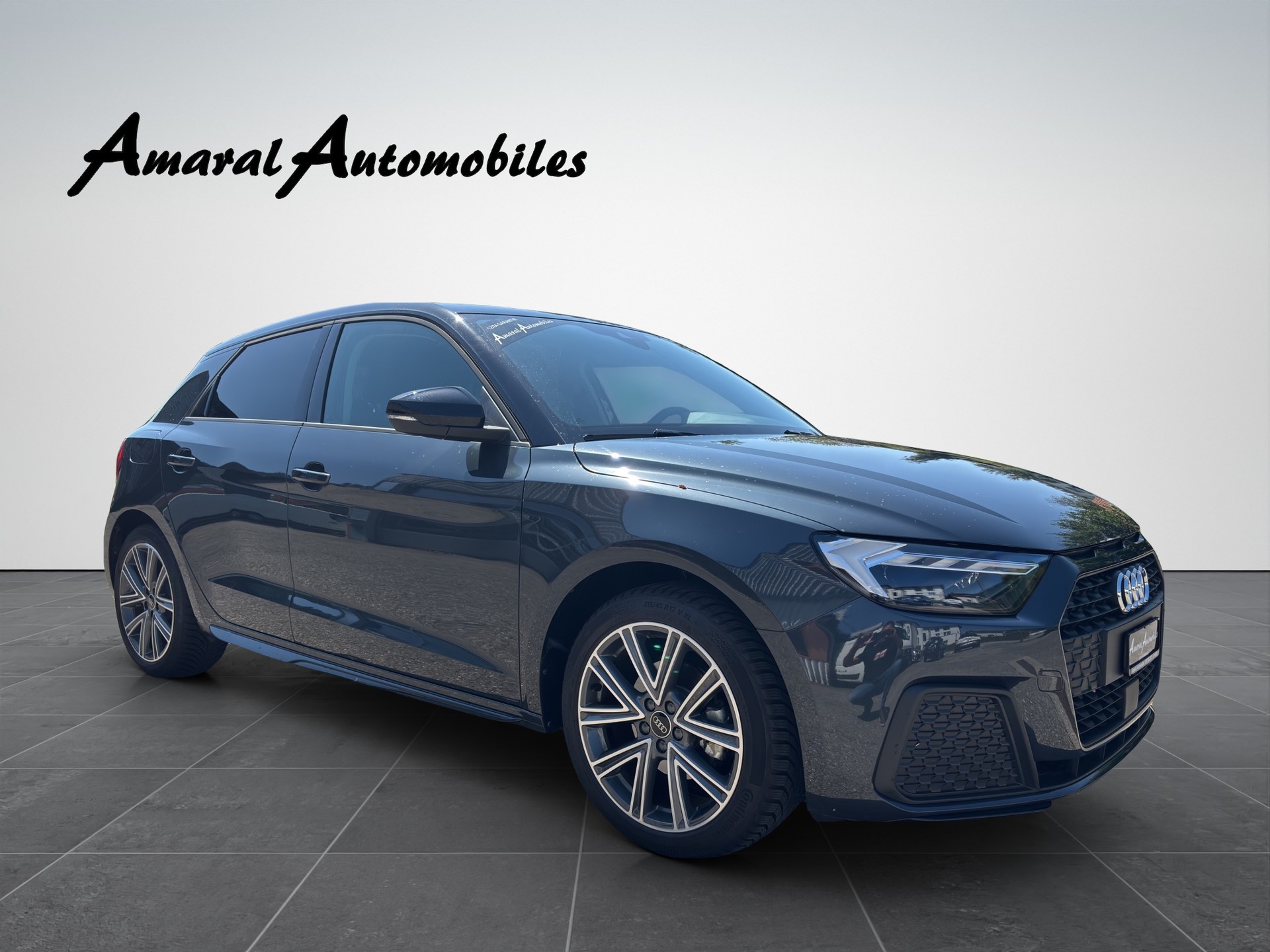 AUDI A1 Sportback 30 TFSI advanced Attraction S-tronic-image-1
