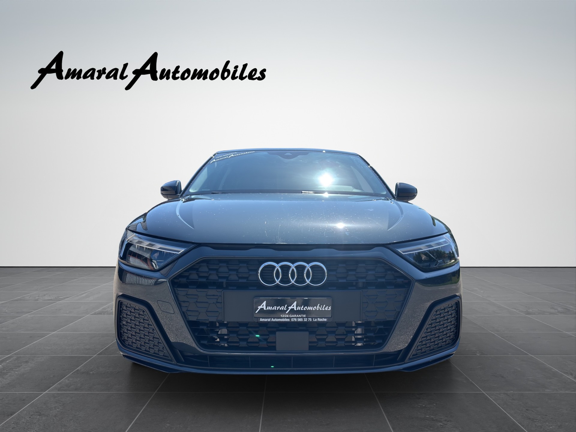 AUDI A1 Sportback 30 TFSI advanced Attraction S-tronic-image-2