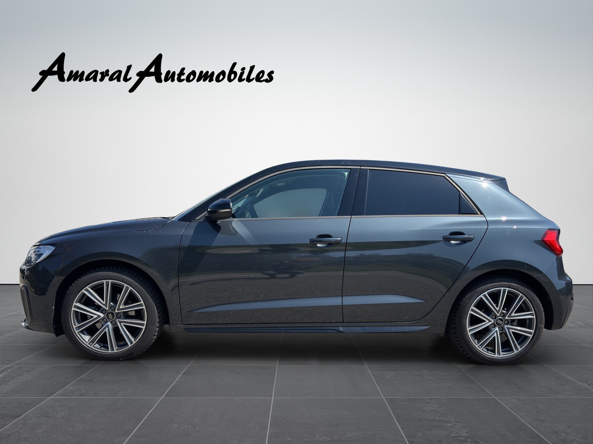 AUDI A1 Sportback 30 TFSI advanced Attraction S-tronic-image-3