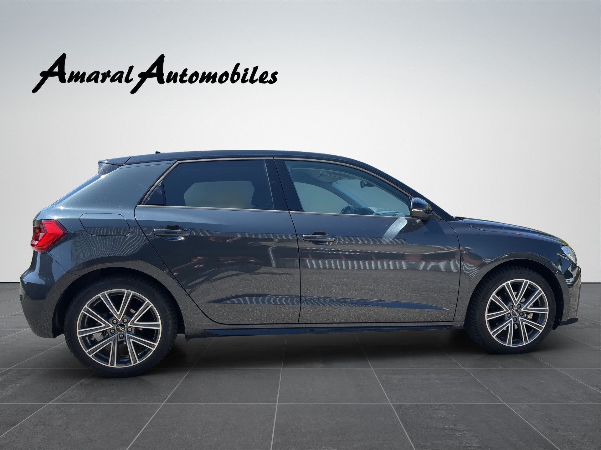 AUDI A1 Sportback 30 TFSI advanced Attraction S-tronic-image-6
