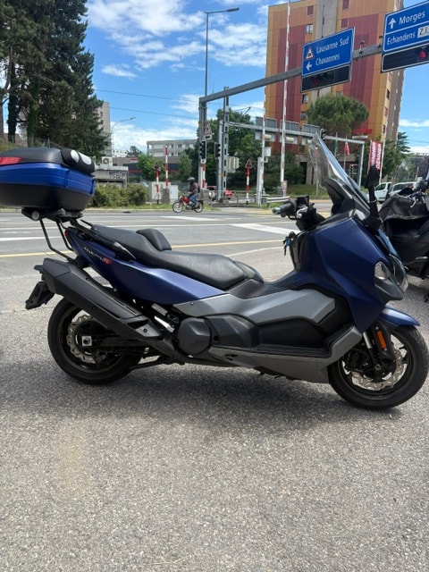SYM Maxsym 500 TL-image-2