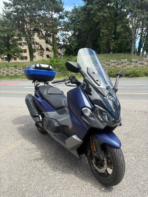 SYM Maxsym 500 TL