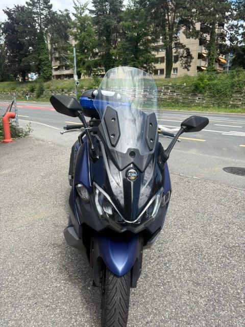 SYM Maxsym 500 TL-image-1