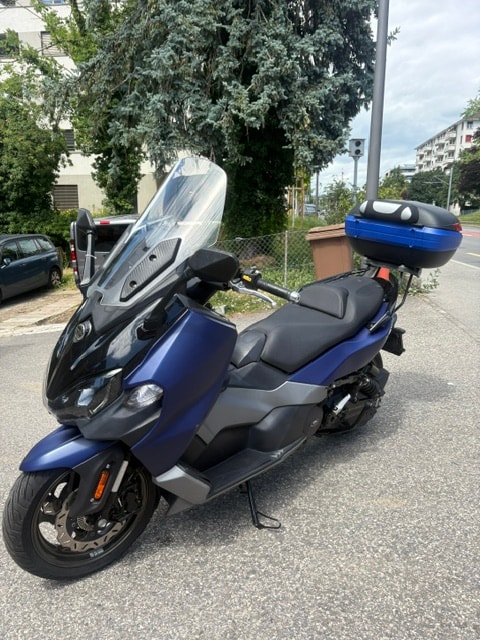 SYM Maxsym 500 TL-image-7