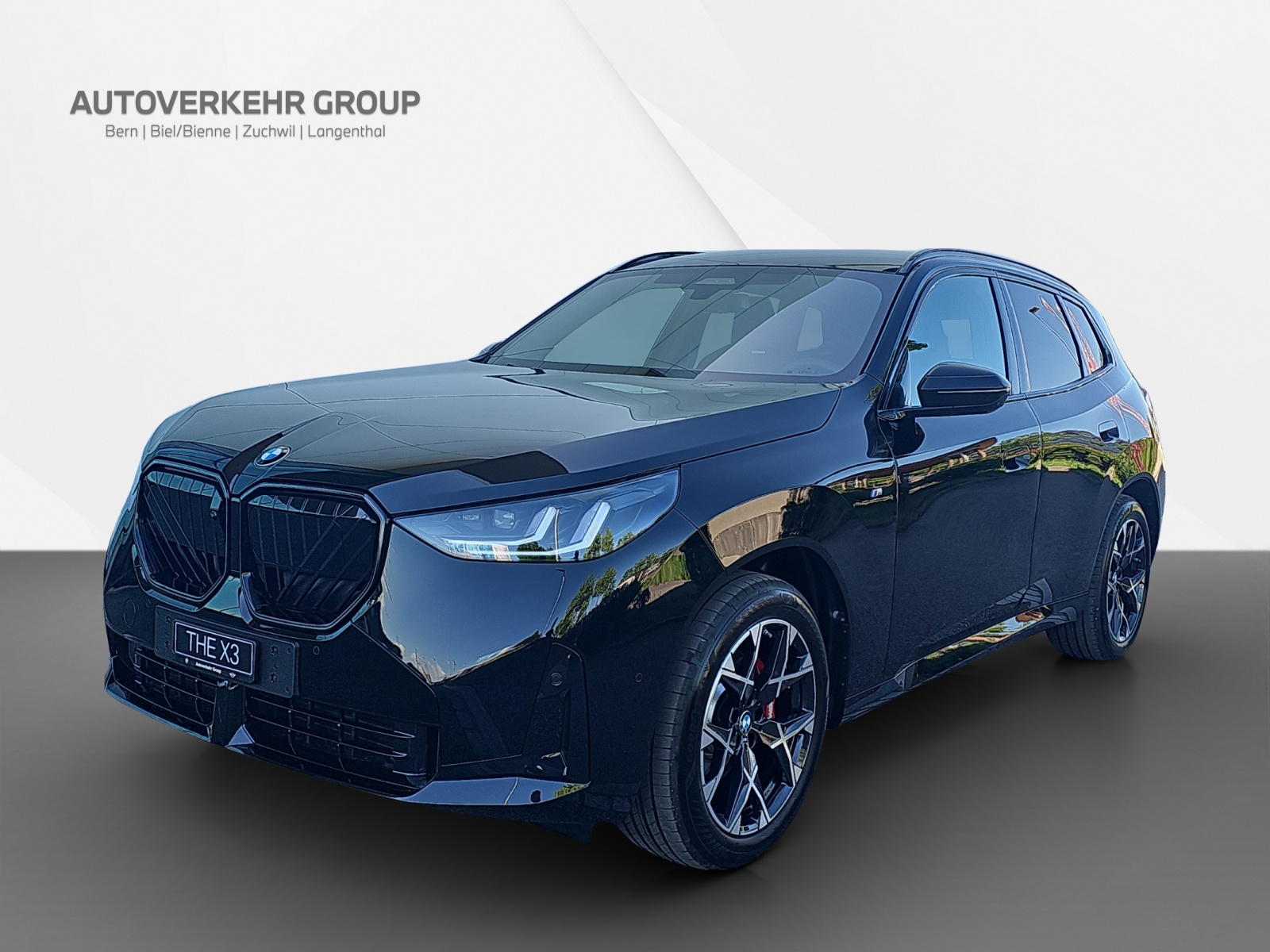 BMW X3 xDr 48V 20d M Sp. Pro-image-0