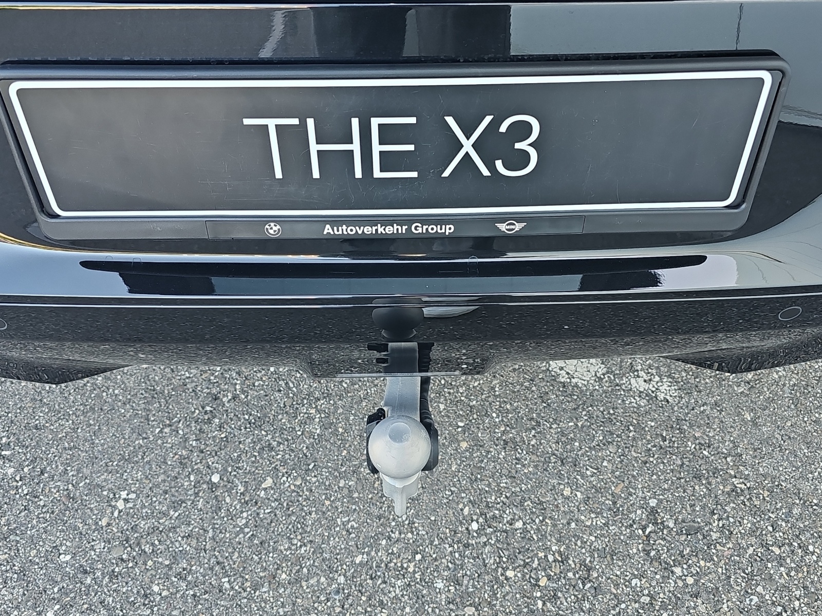 BMW X3 xDr 48V 20d M Sp. Pro-image-19