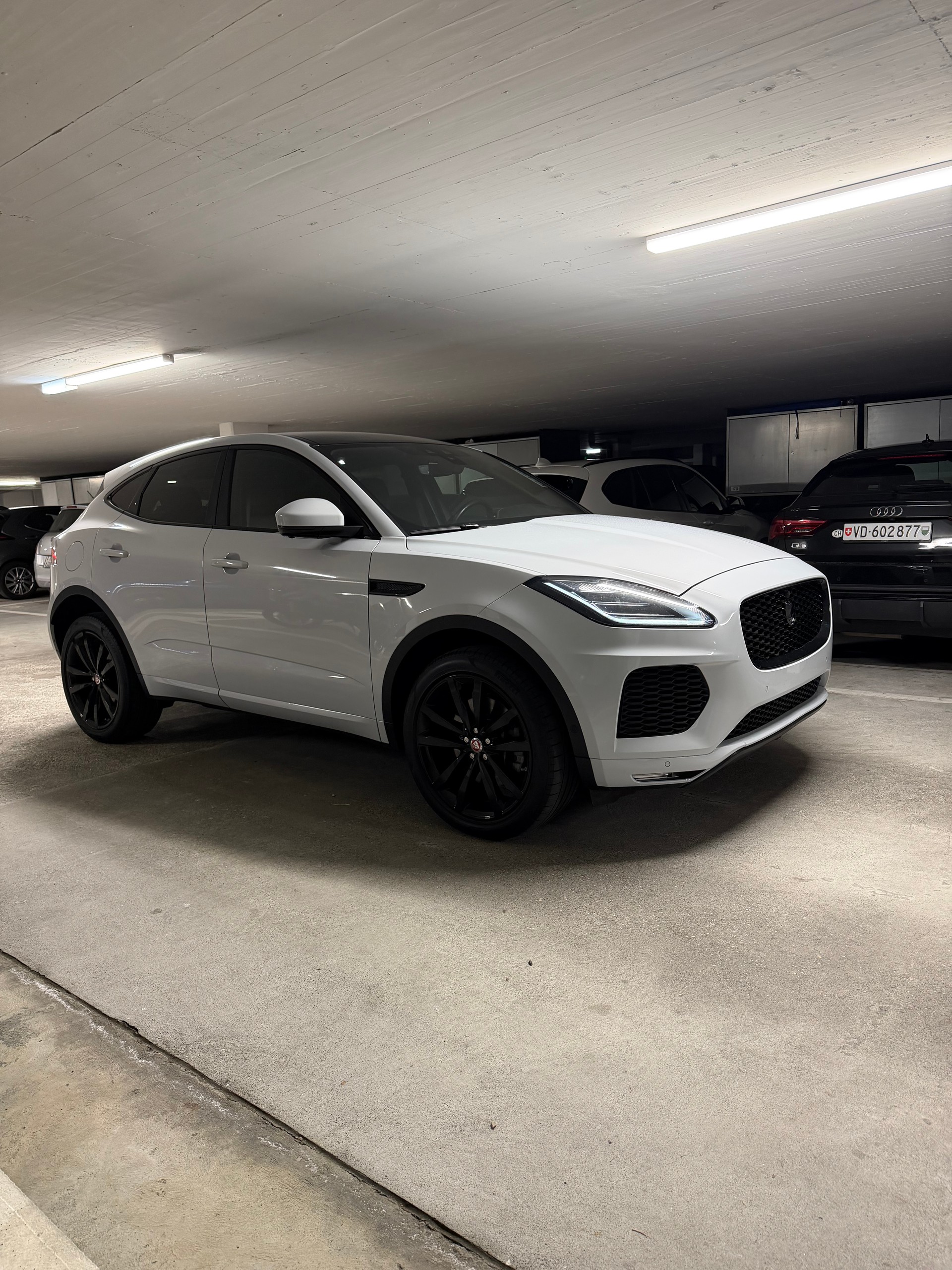 JAGUAR E-Pace 2.0 P250 R-Dynamic S AWD Automatik