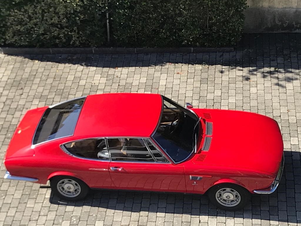 FIAT Dino Coupé 1968-image-1