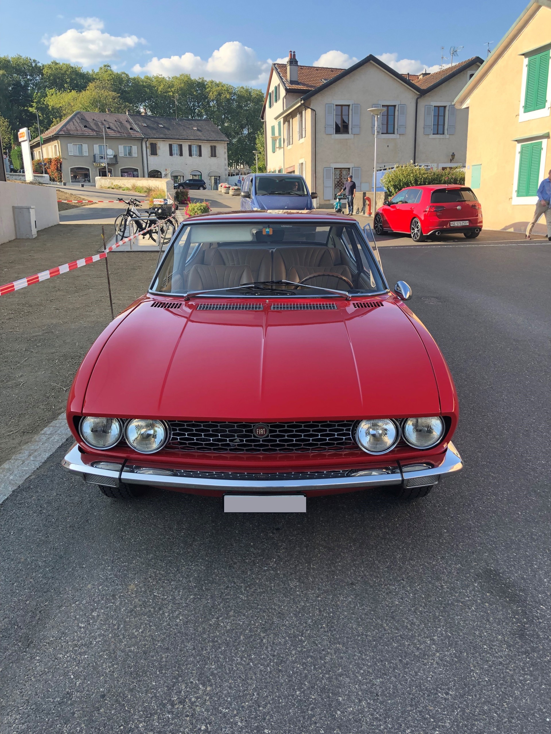 FIAT Dino Coupé 1968-image-0