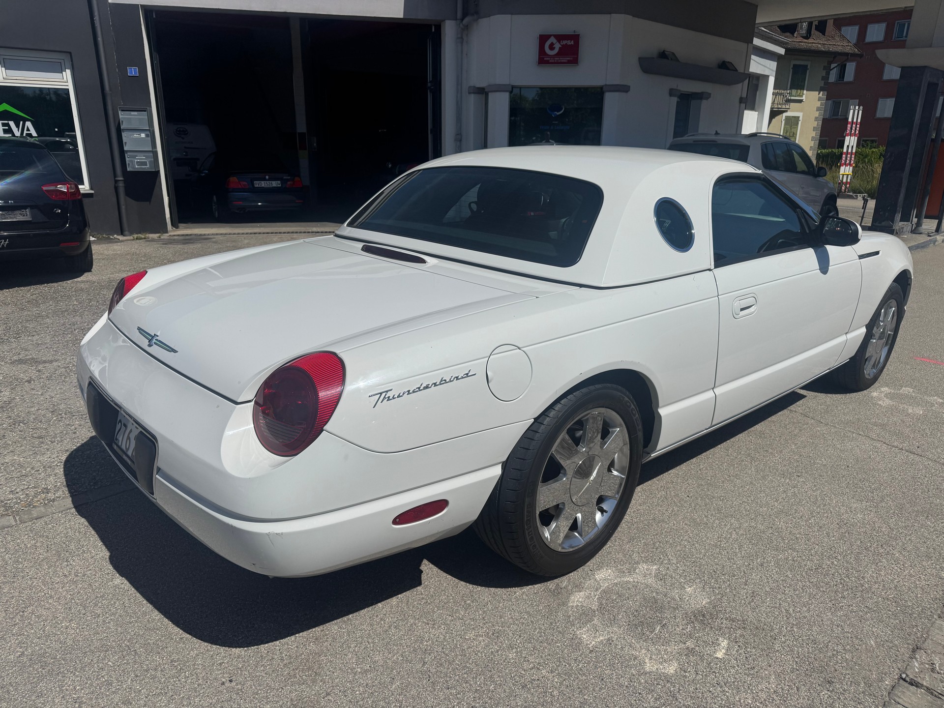 FORD Thunderbird-image-3