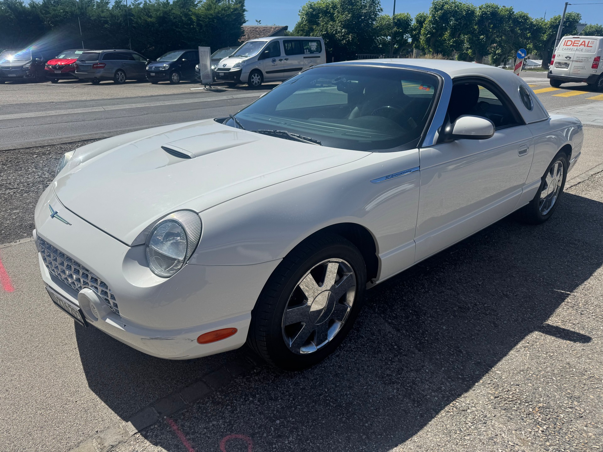 FORD Thunderbird-image-0