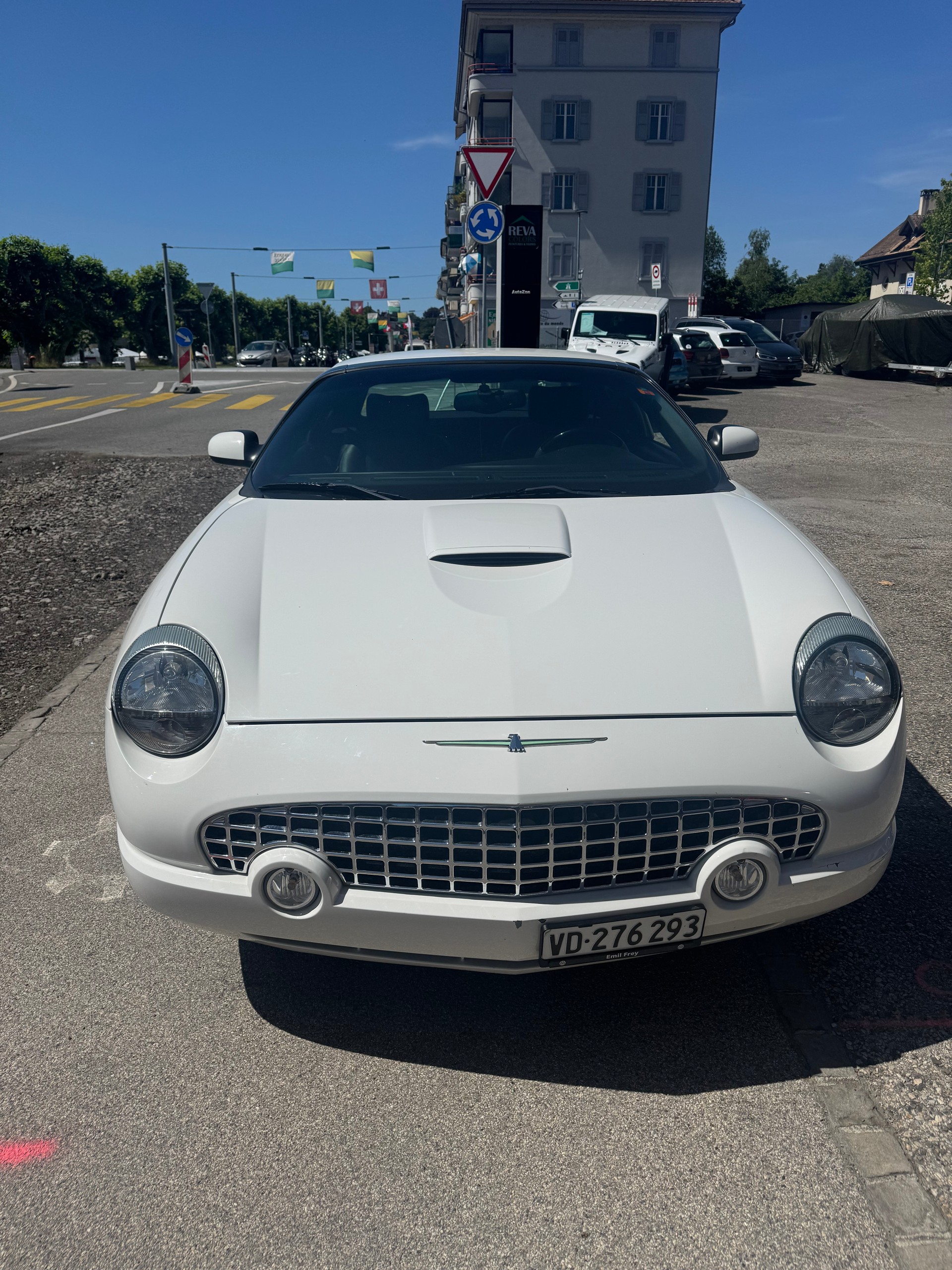 FORD Thunderbird-image-1