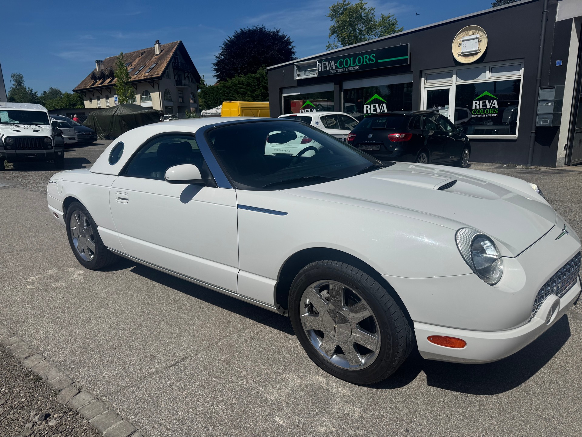 FORD Thunderbird-image-2