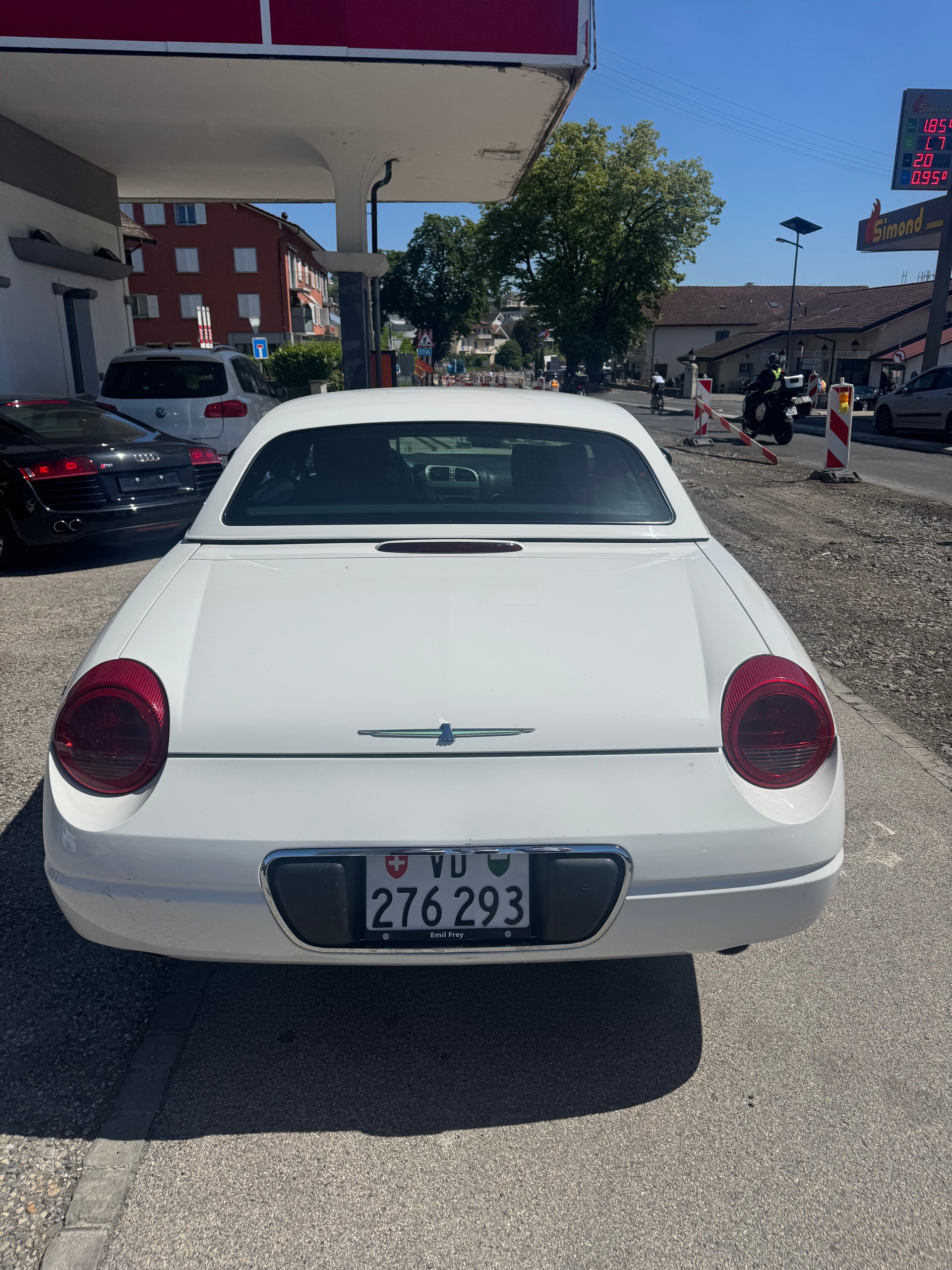 FORD Thunderbird-image-4