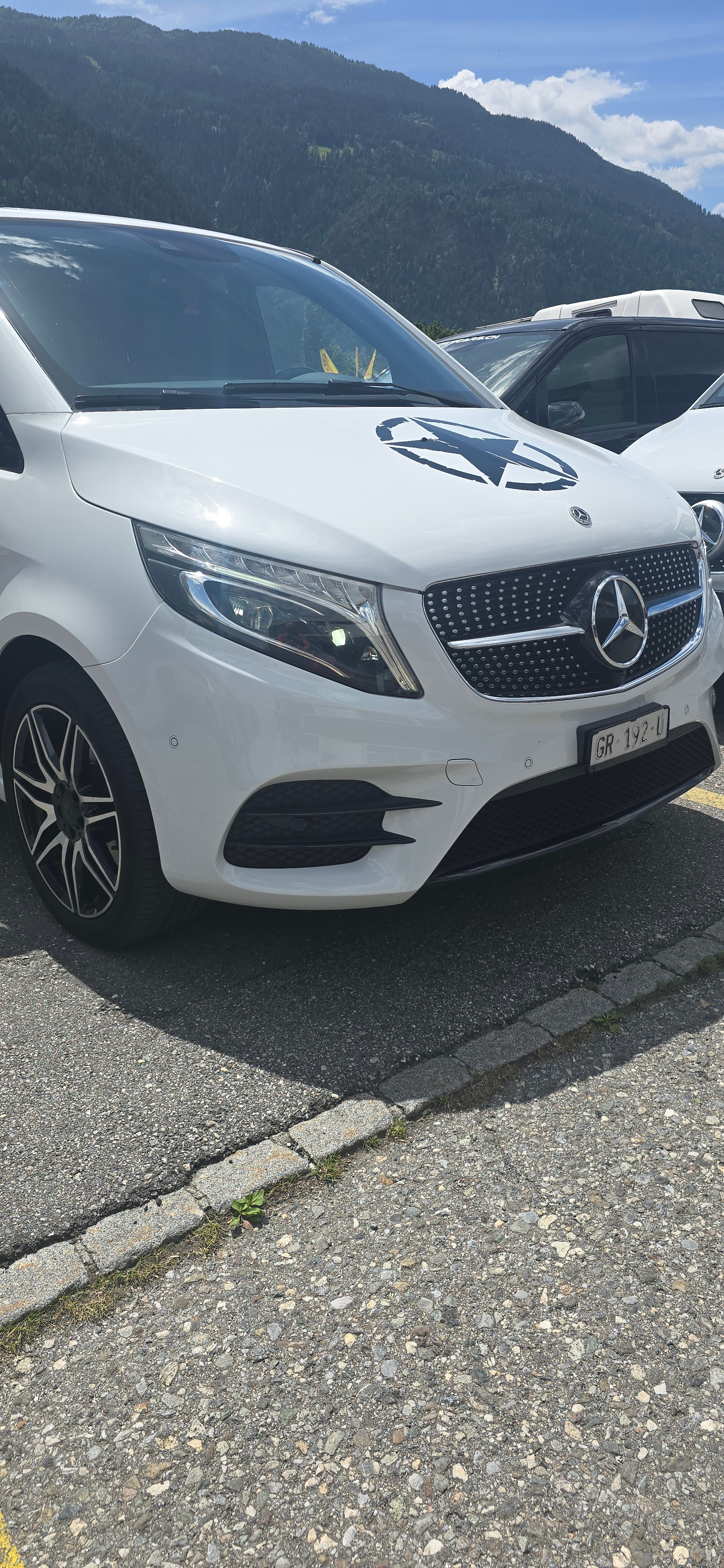 MERCEDES-BENZ V 250 d kompakt Avantgarde 4Matic 9G-Tronic-image-0