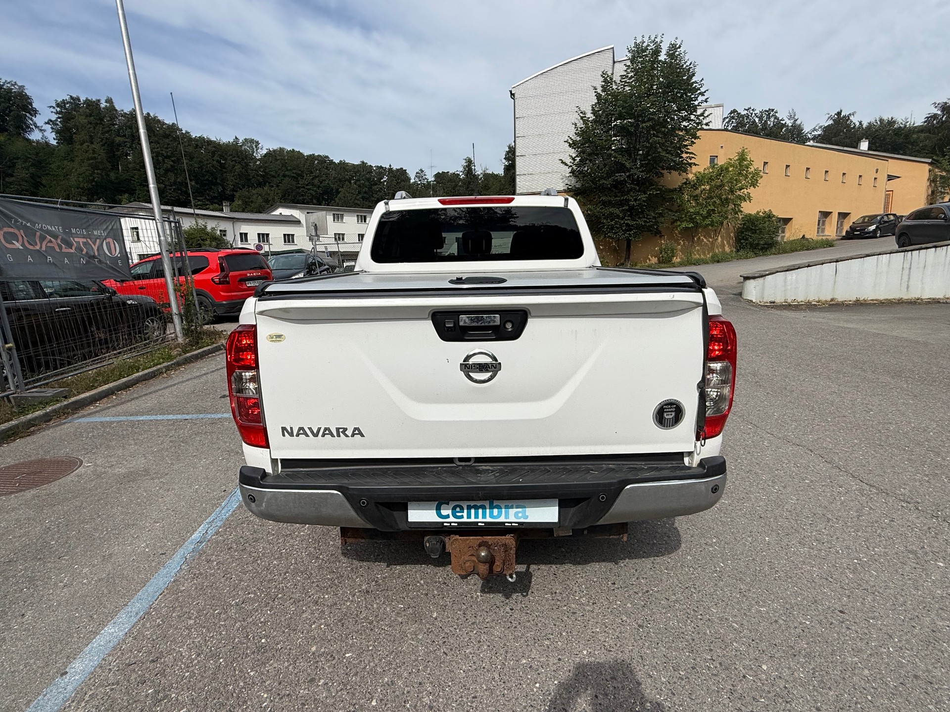 NISSAN Navara Double Cab Tekna 2.3 dCi 4WD Automatic-image-4