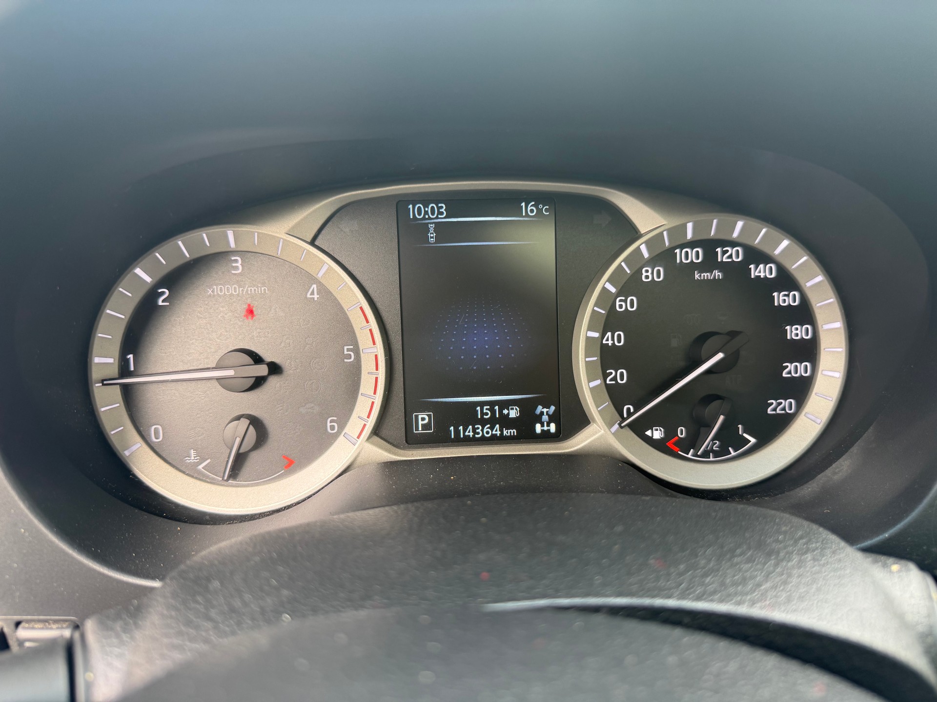 NISSAN Navara Double Cab Tekna 2.3 dCi 4WD Automatic-image-28