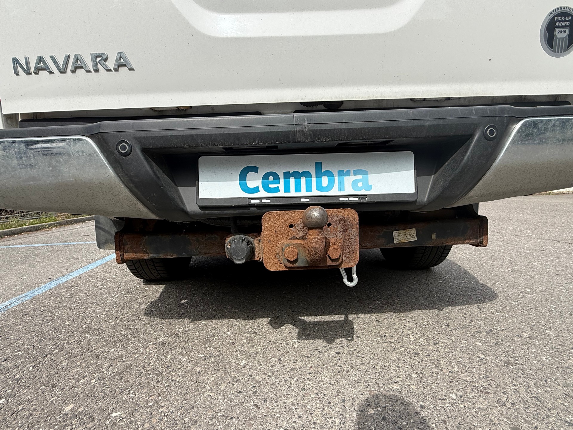 NISSAN Navara Double Cab Tekna 2.3 dCi 4WD Automatic-image-5