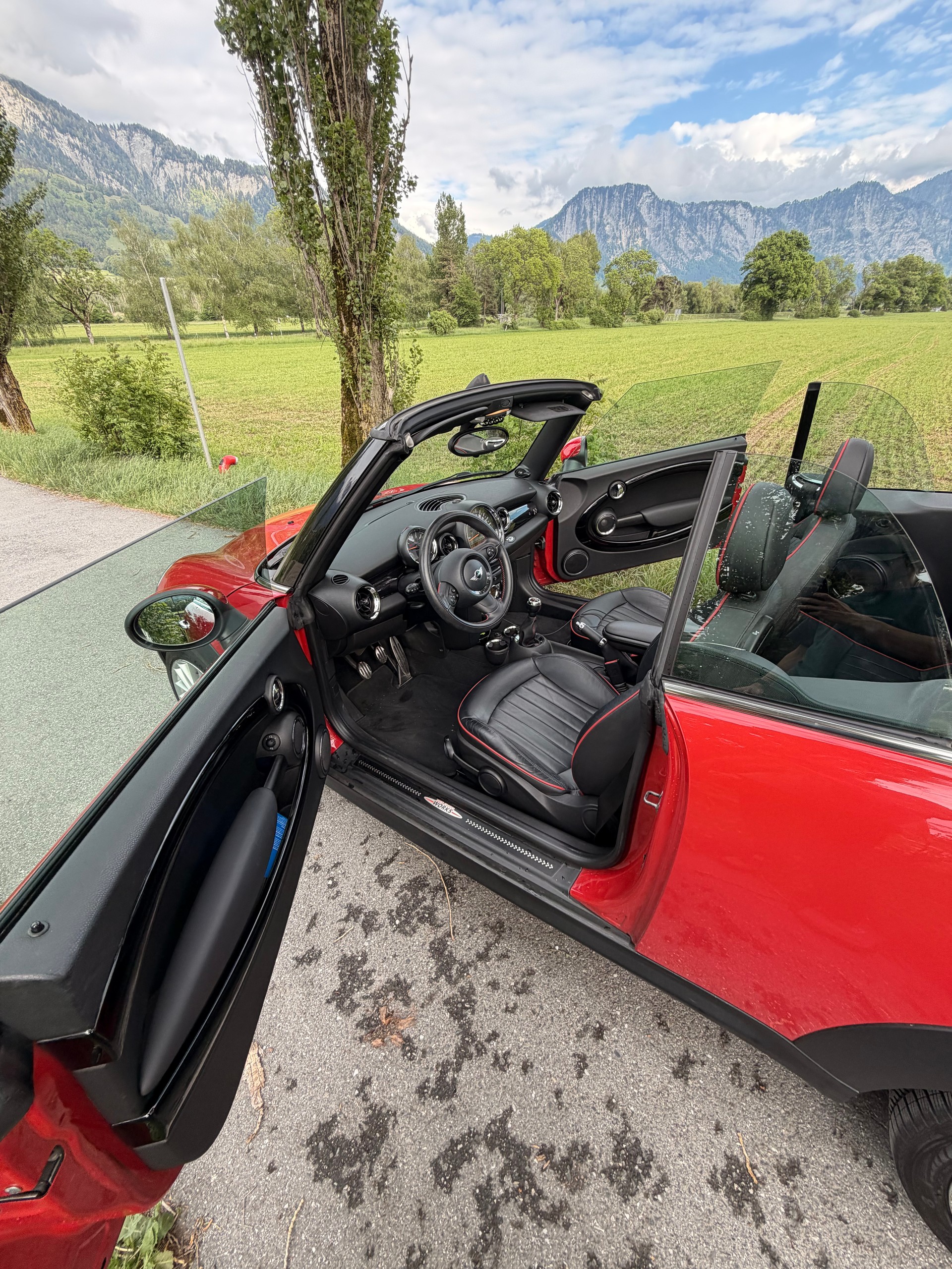 MINI 1.6i John Cooper Works-image-4