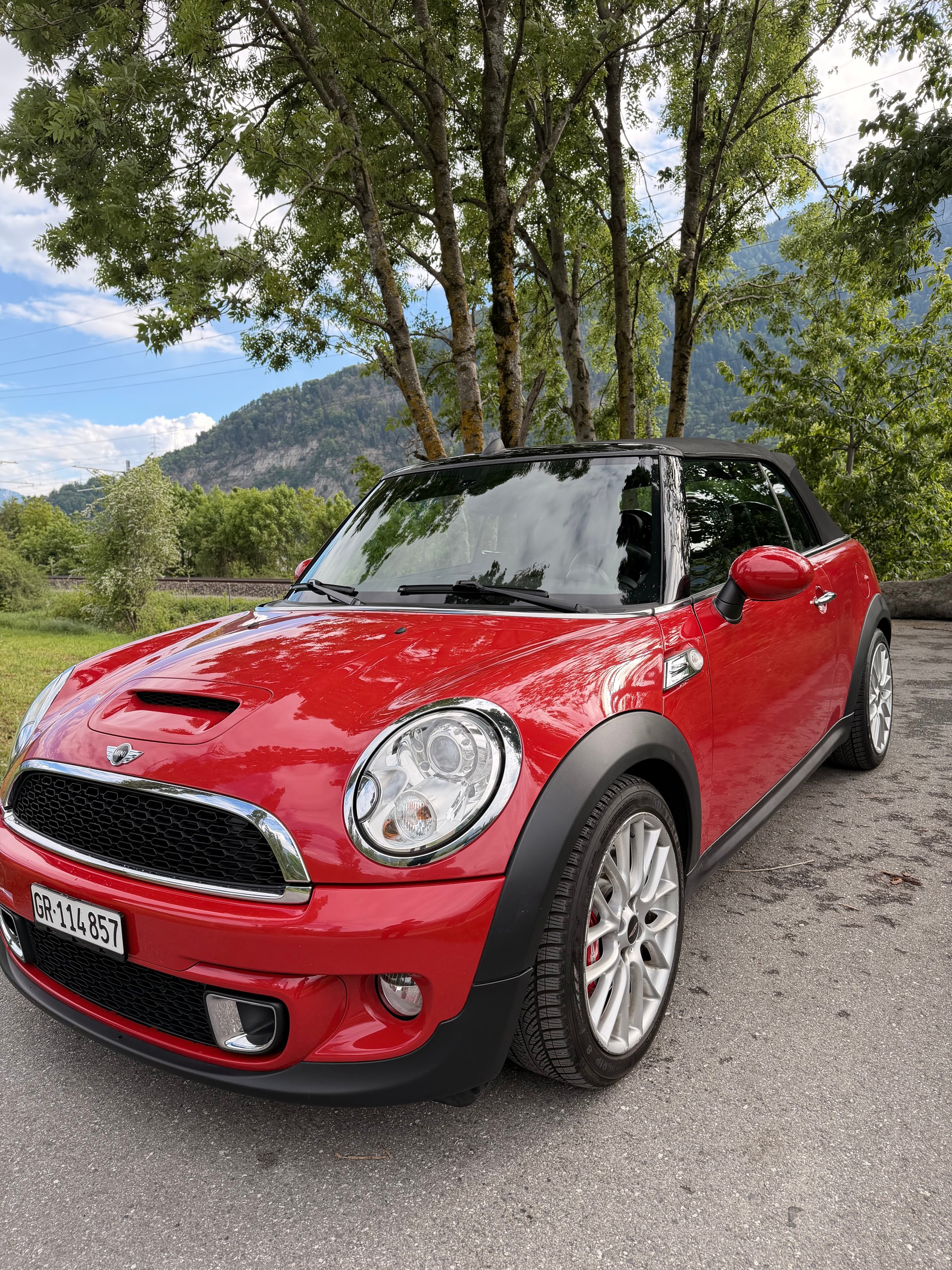 MINI 1.6i John Cooper Works-image-1