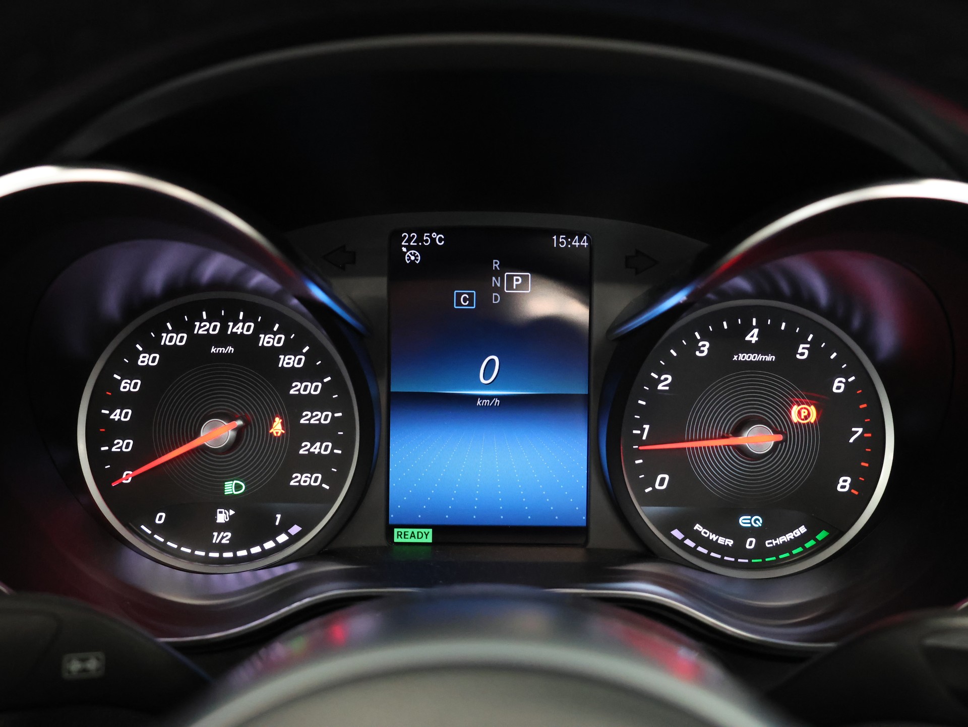 MERCEDES-BENZ C 200 AMG Line Cabriolet 4Matic 9G-Tronic *Rückfahrkamera* *Burmester*-image-20