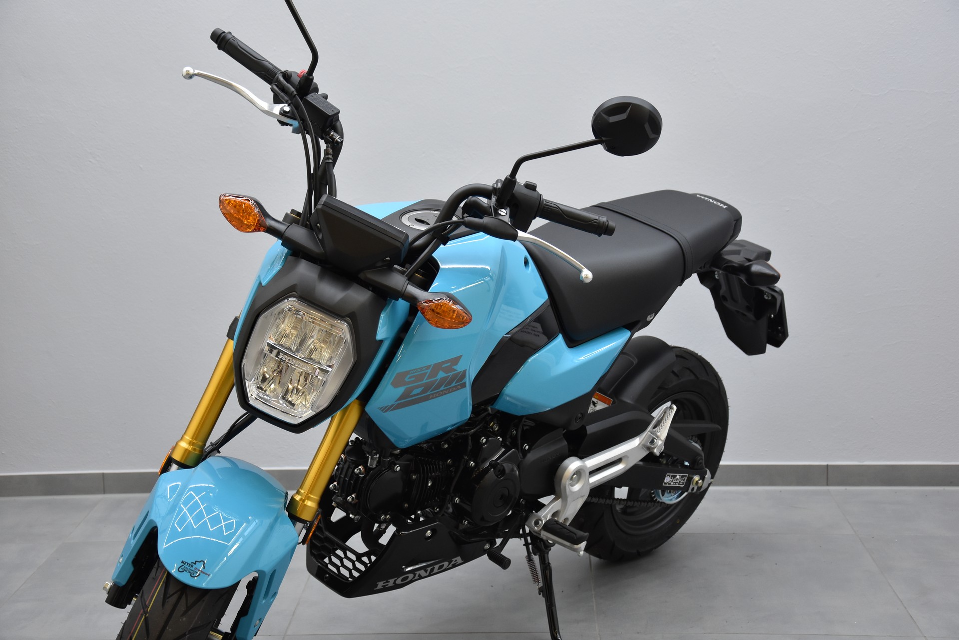 HONDA MSX125-image-4
