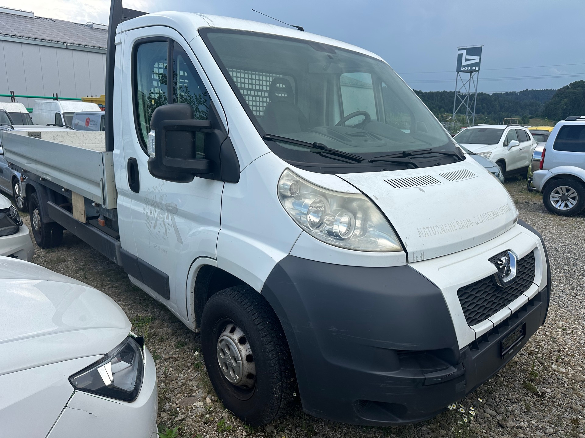 PEUGEOT BOXER-image-1