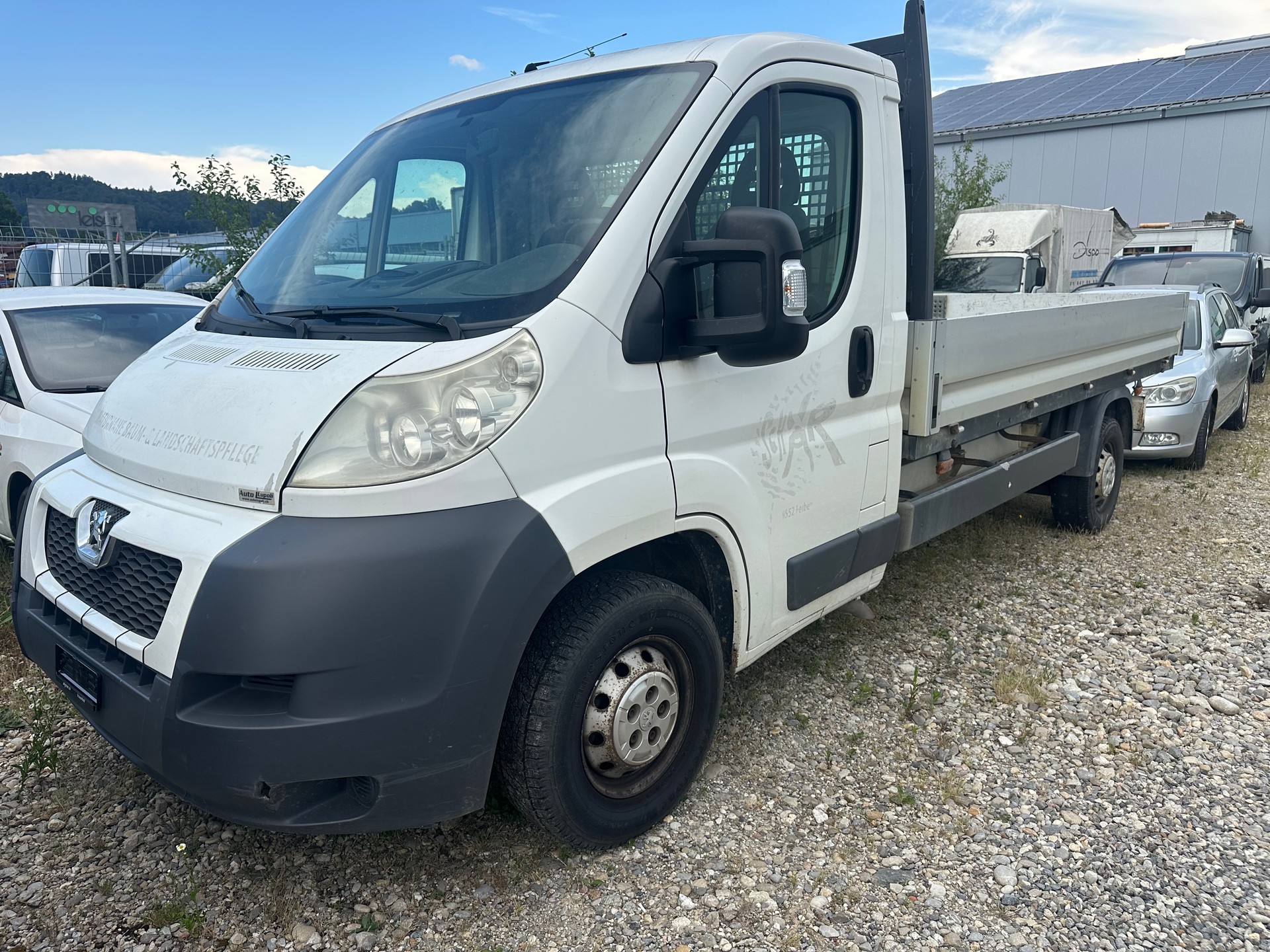 PEUGEOT BOXER-image-0