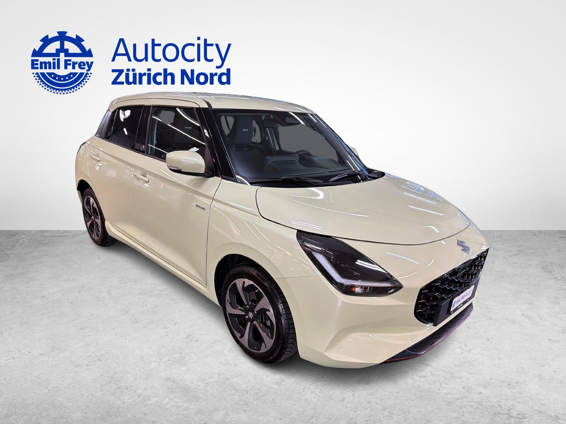 SUZUKI Swift 1.2 Tradizio Top Hybrid-image-6