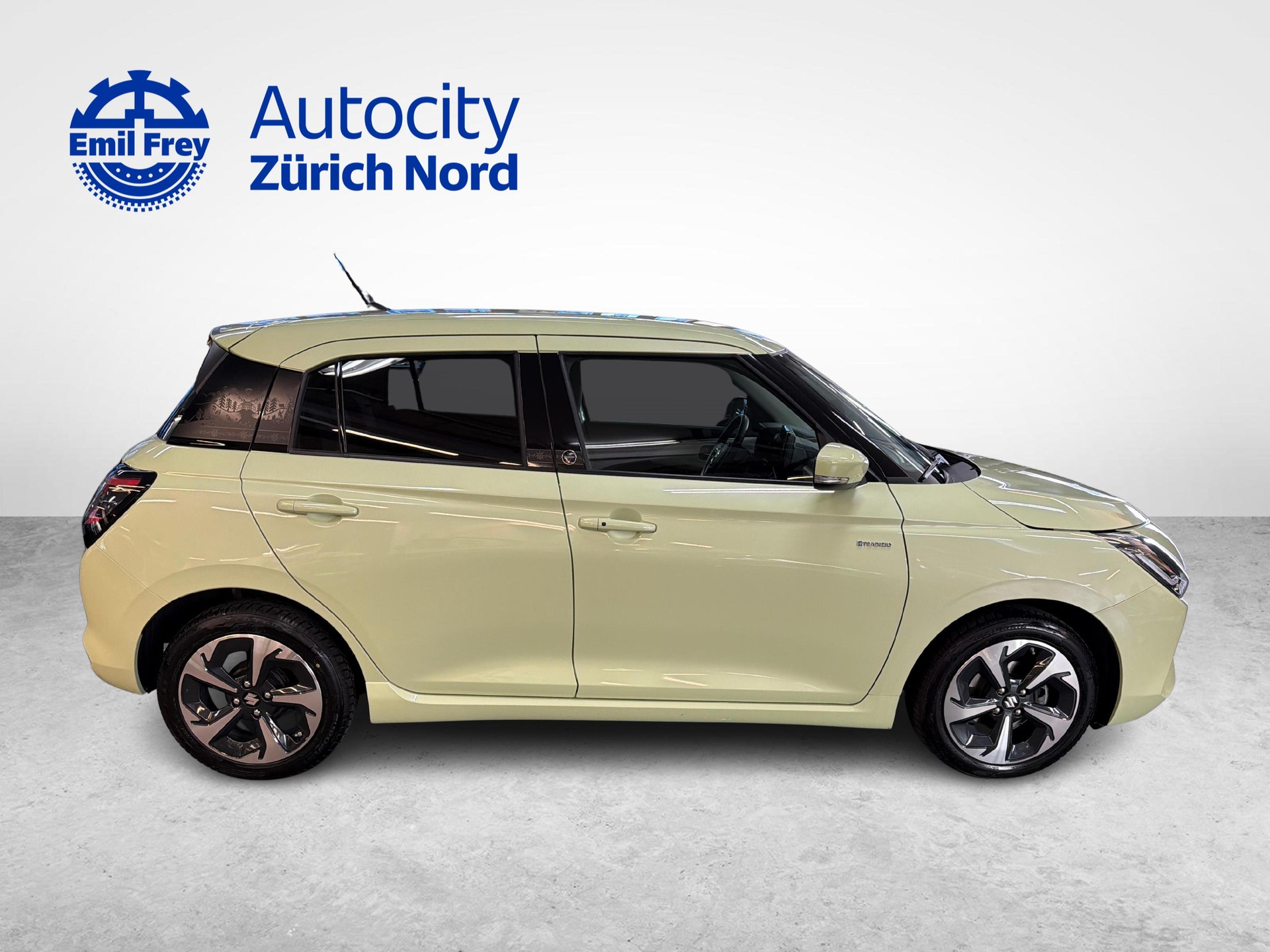 SUZUKI Swift 1.2 Tradizio Top Hybrid-image-5