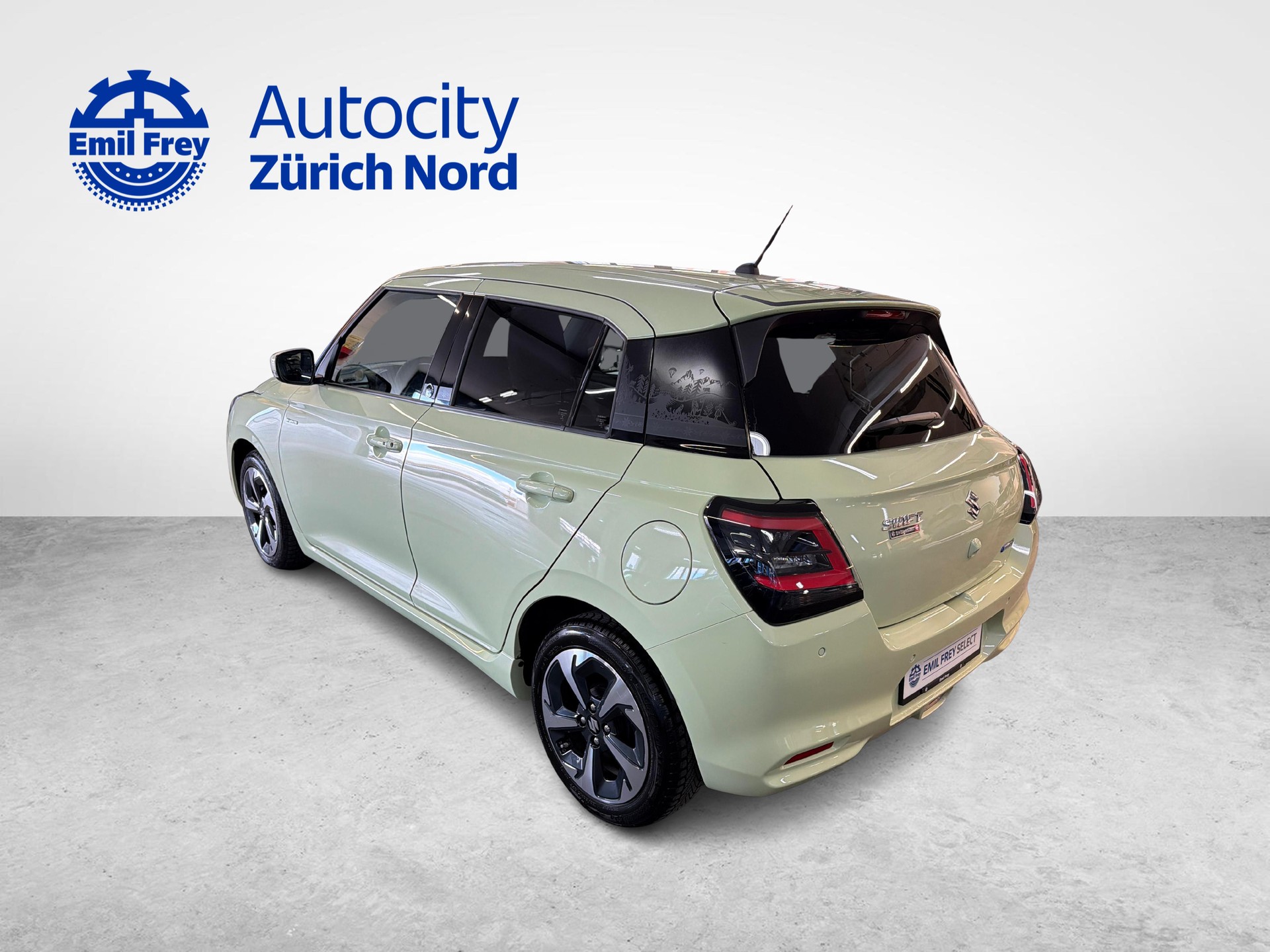SUZUKI Swift 1.2 Tradizio Top Hybrid-image-2