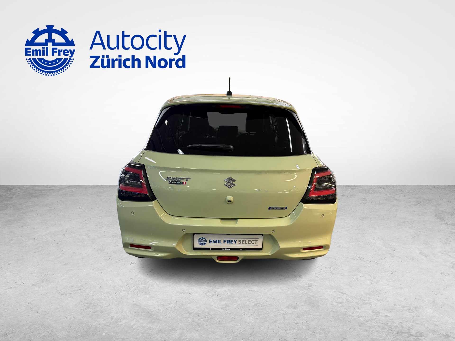 SUZUKI Swift 1.2 Tradizio Top Hybrid-image-3