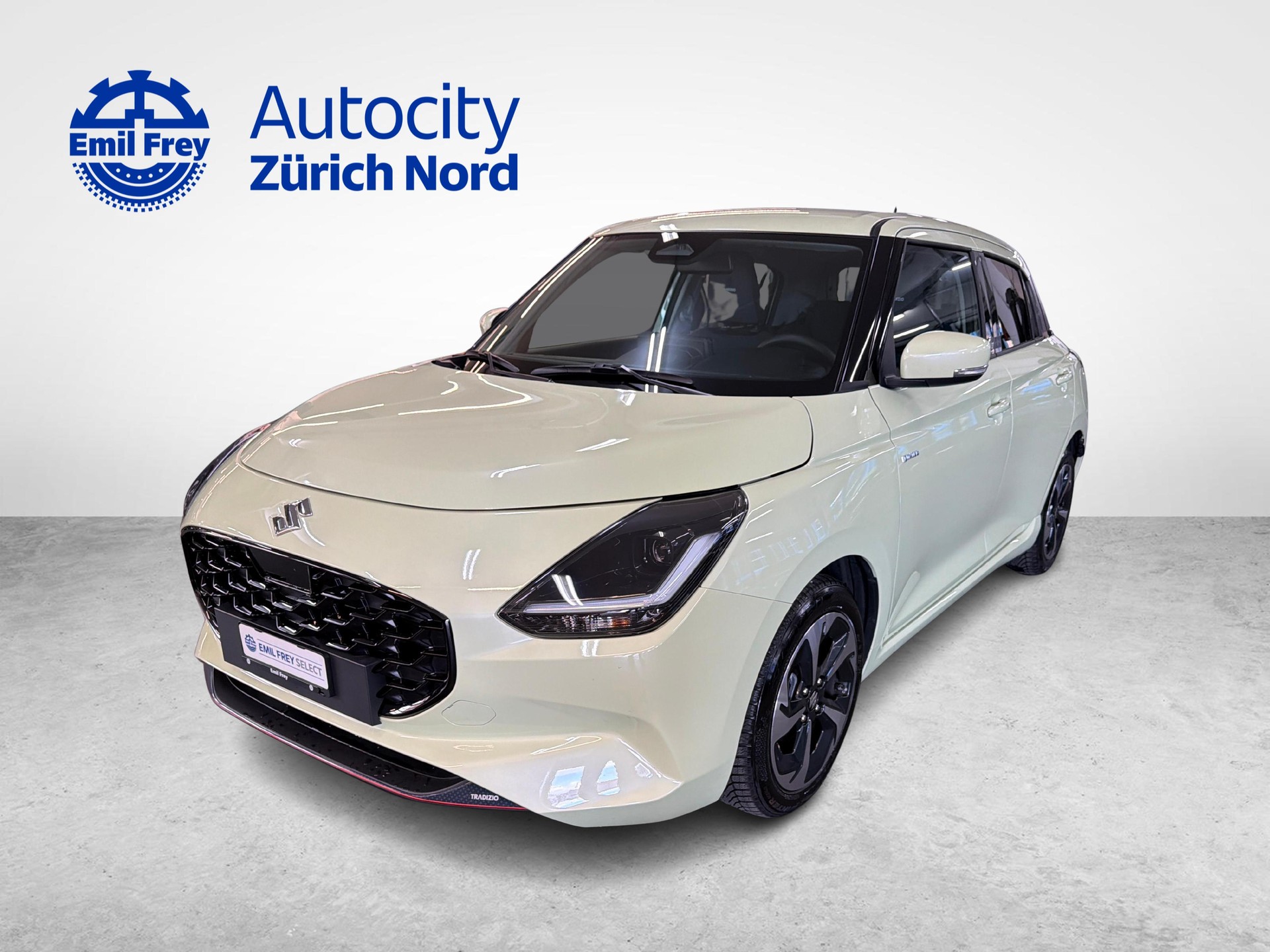 SUZUKI Swift 1.2 Tradizio Top Hybrid-image-0