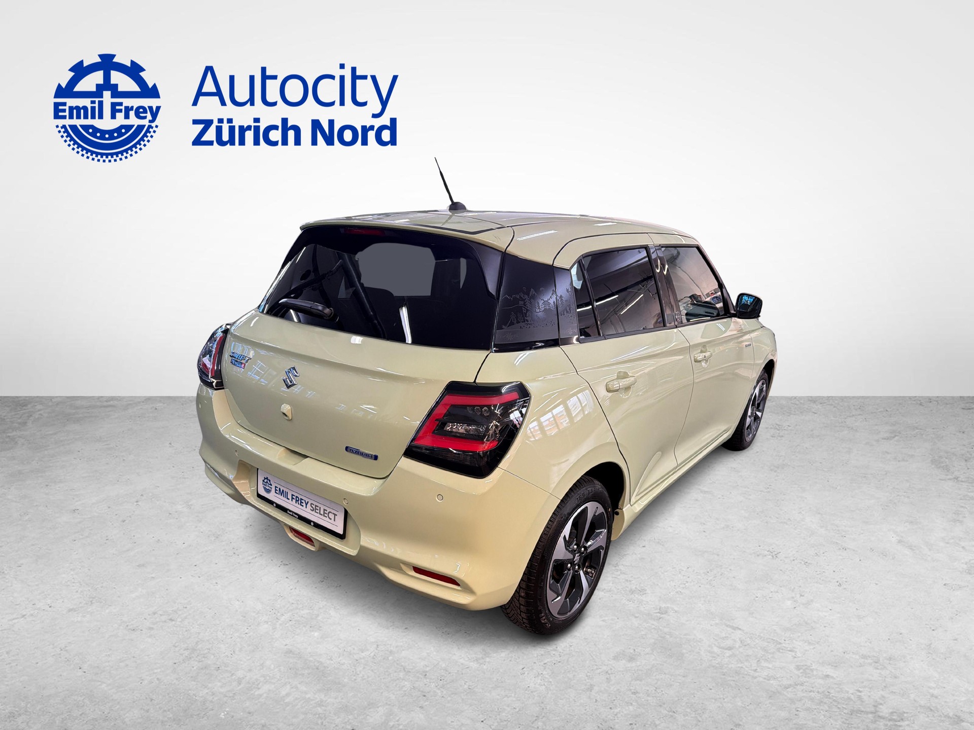 SUZUKI Swift 1.2 Tradizio Top Hybrid-image-4