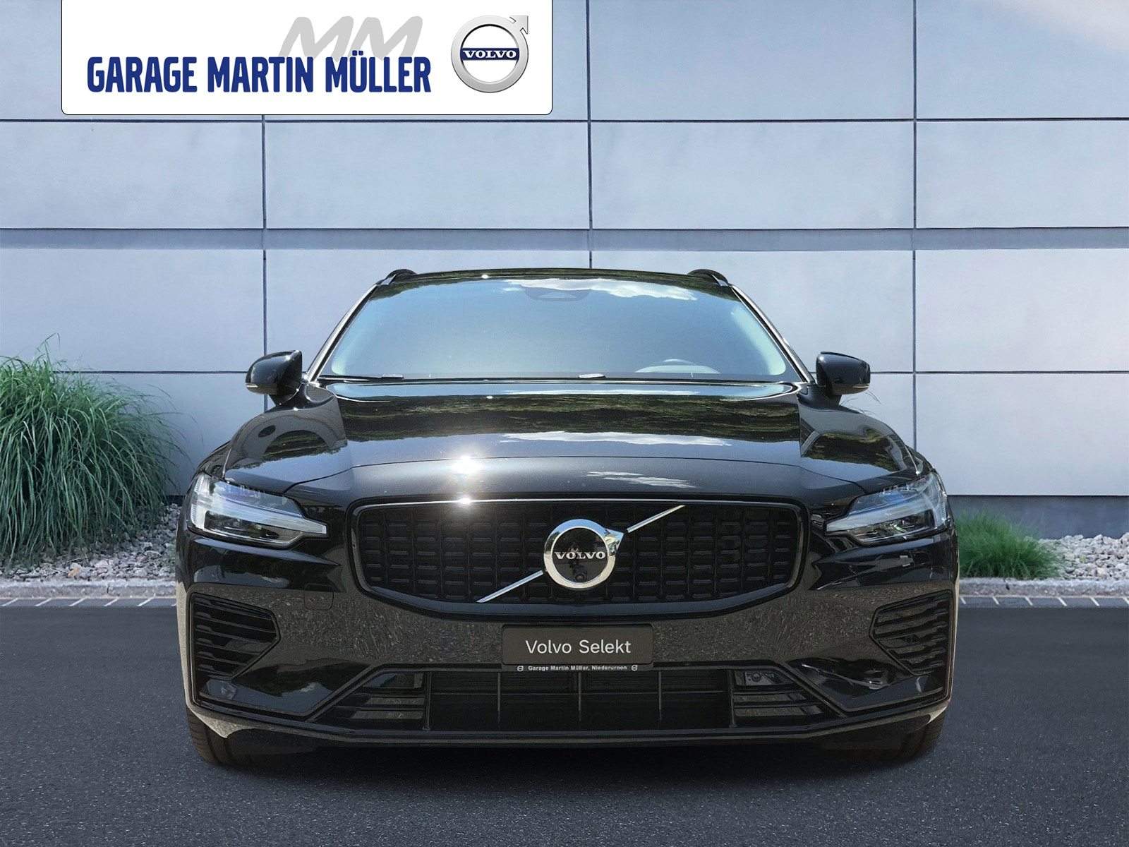 VOLVO V60 2.0 T6 TE Plus Dark eAWD-image-7