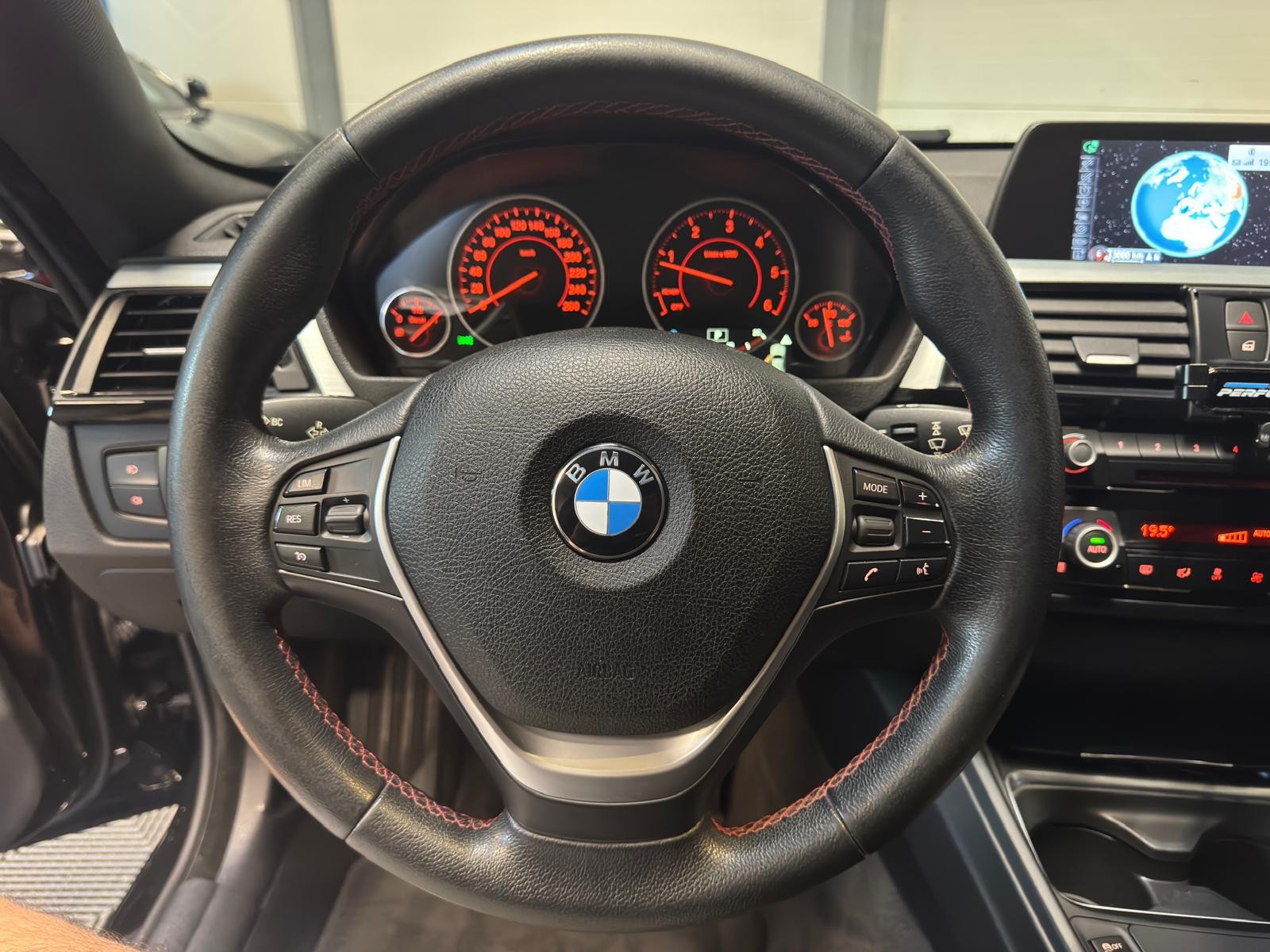BMW 420d xDrive SAG Gran Coupé M-Sport-image-11