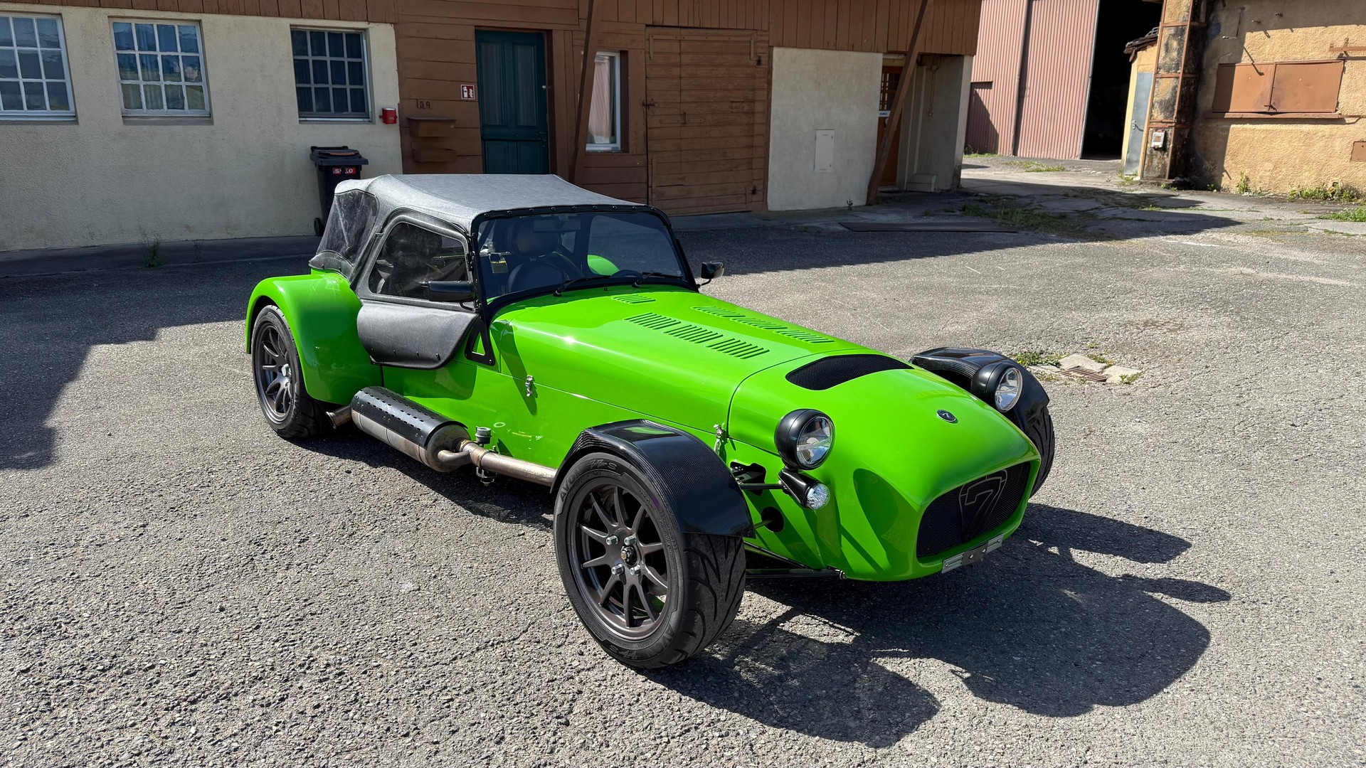 CATERHAM 2.0 485 CSR-image-1