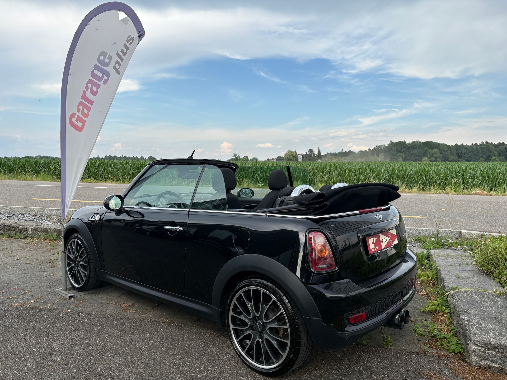 MINI Cooper S Cabriolet-image-5