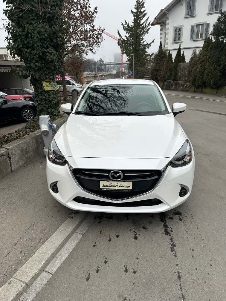 MAZDA 2 1.5 115 Revolution-image-1