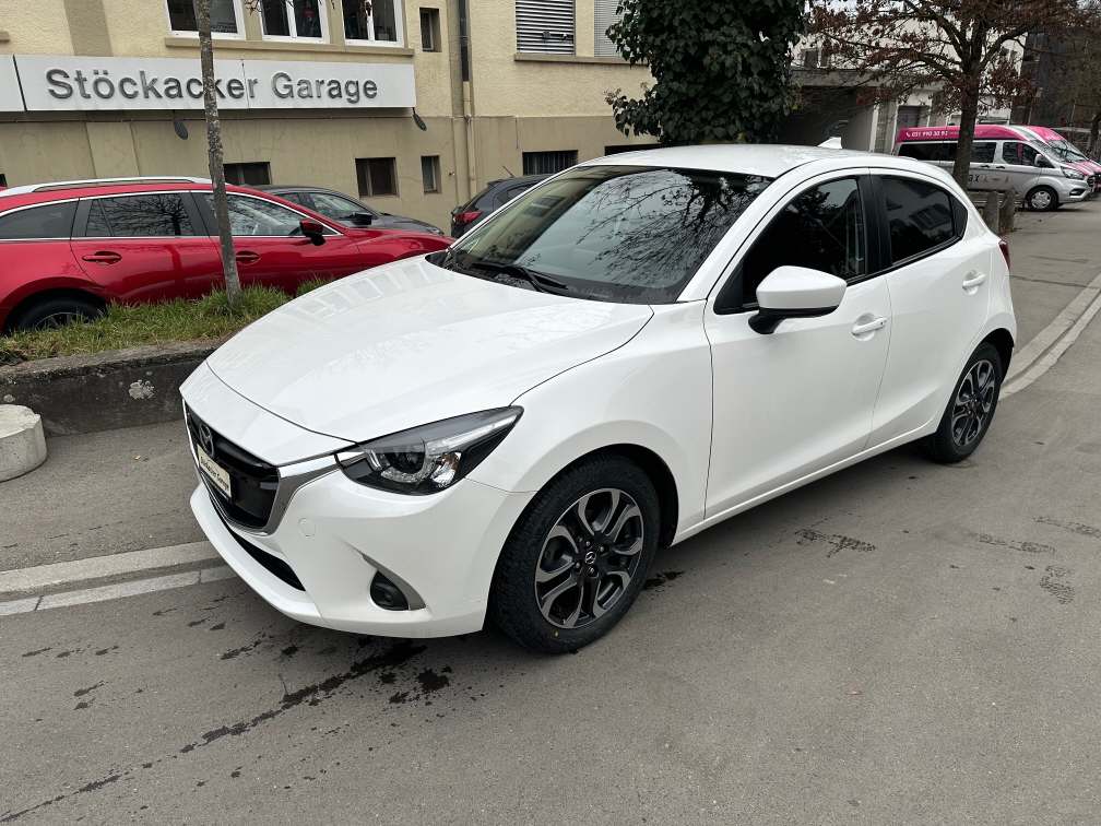 MAZDA 2 1.5 115 Revolution-image-0