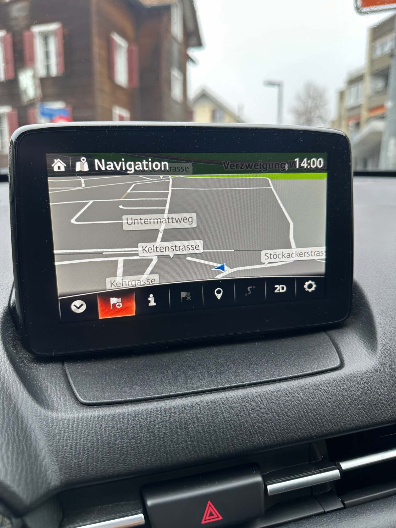 MAZDA 2 1.5 115 Revolution-image-7