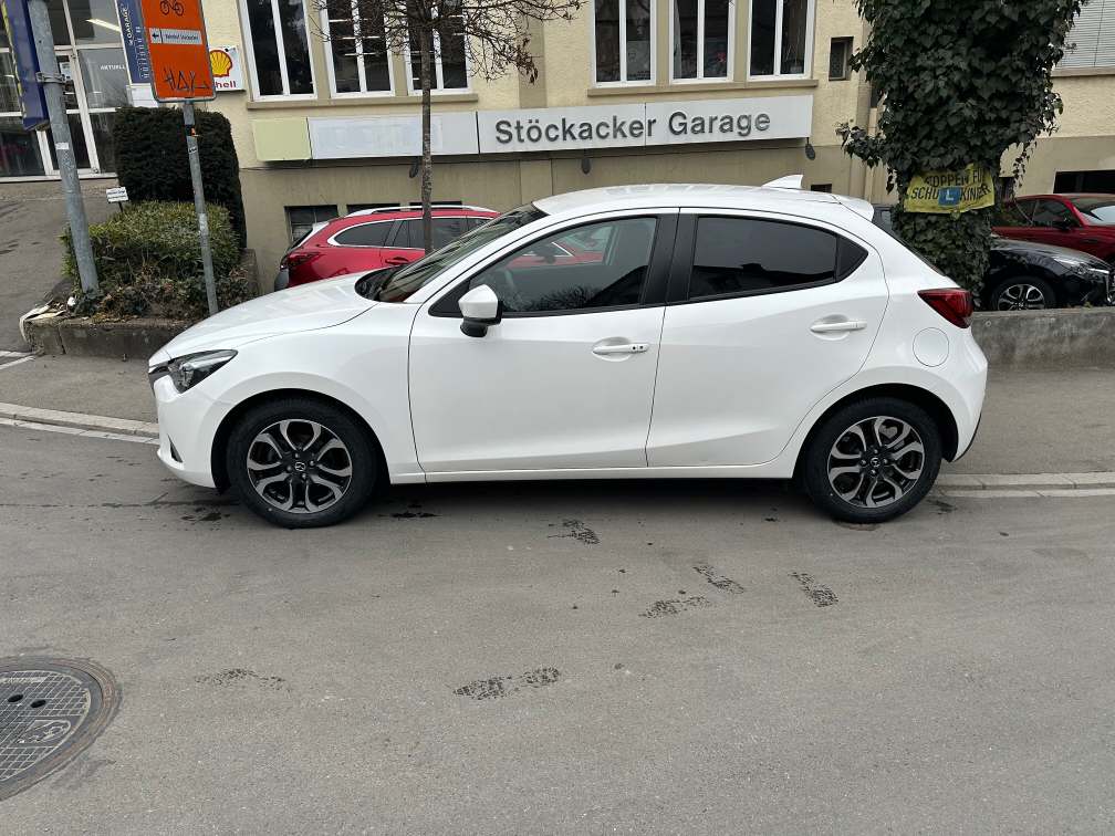 MAZDA 2 1.5 115 Revolution-image-2