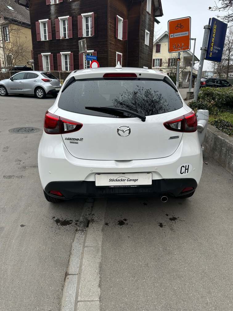 MAZDA 2 1.5 115 Revolution-image-4