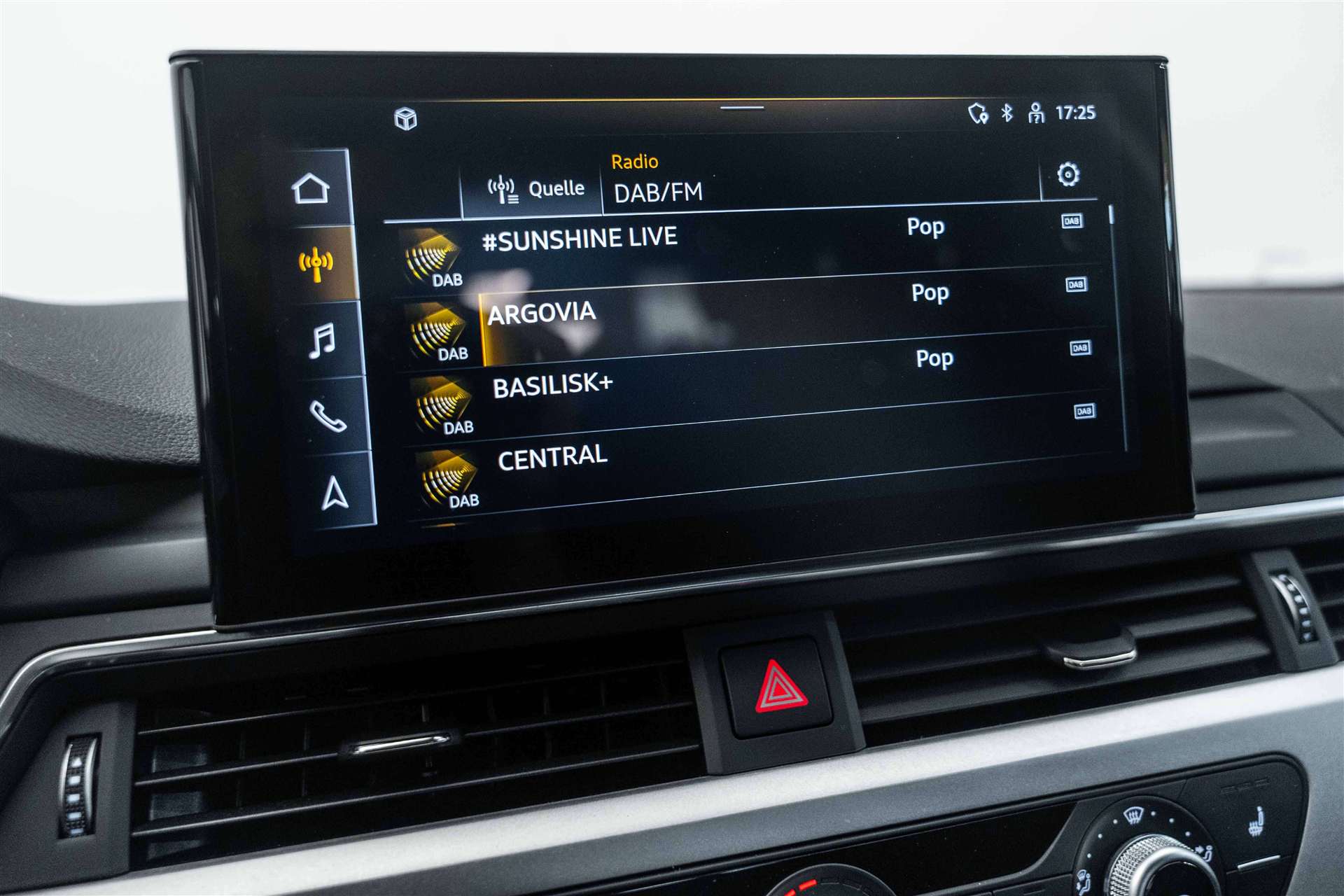 AUDI A4 Avant 35 TFSI S-tronic Automat-image-17