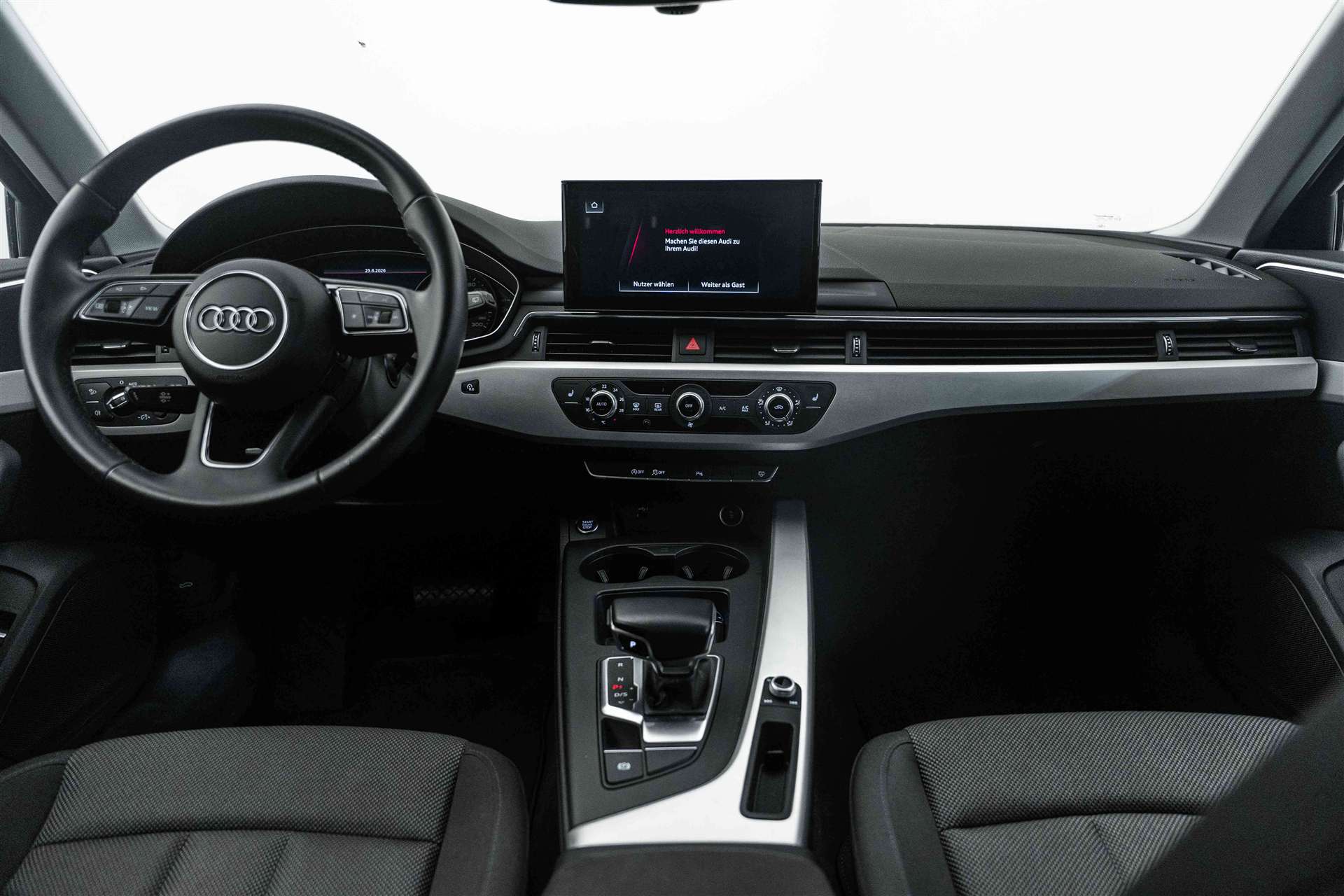 AUDI A4 Avant 35 TFSI S-tronic Automat-image-8