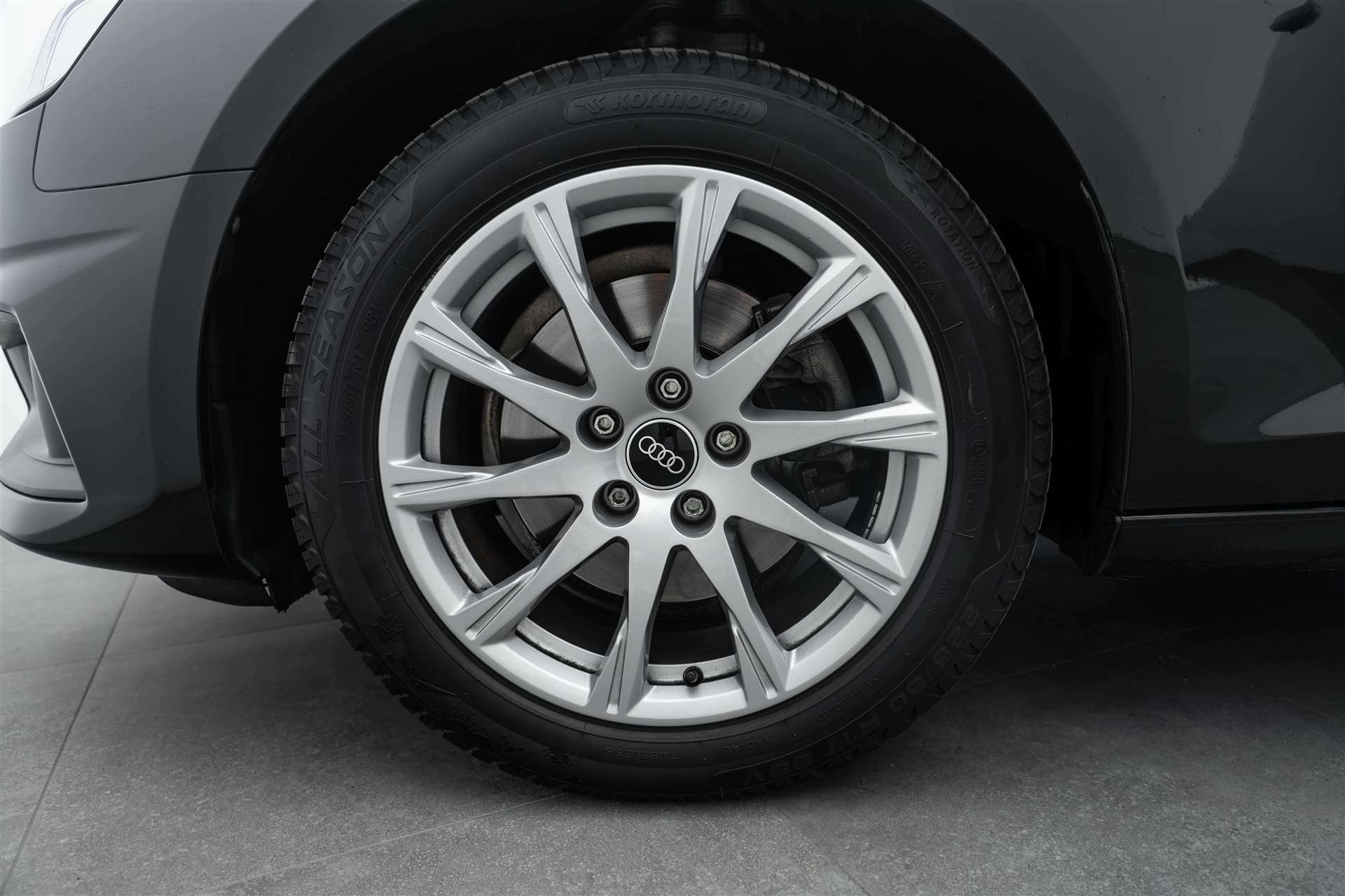 AUDI A4 Avant 35 TFSI S-tronic Automat-image-5