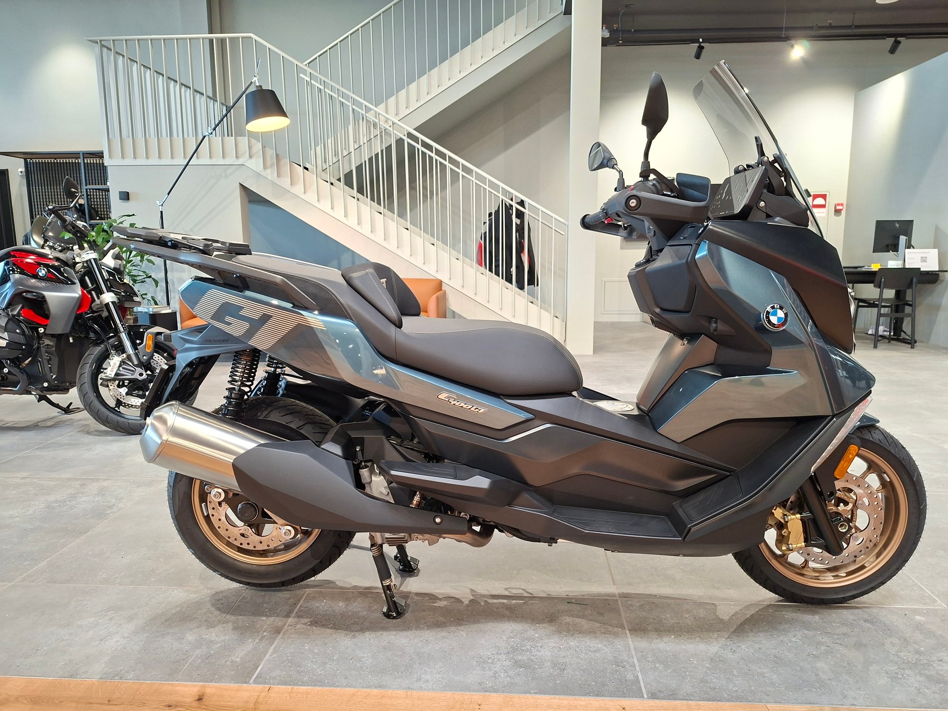 BMW C 400 GT ABS