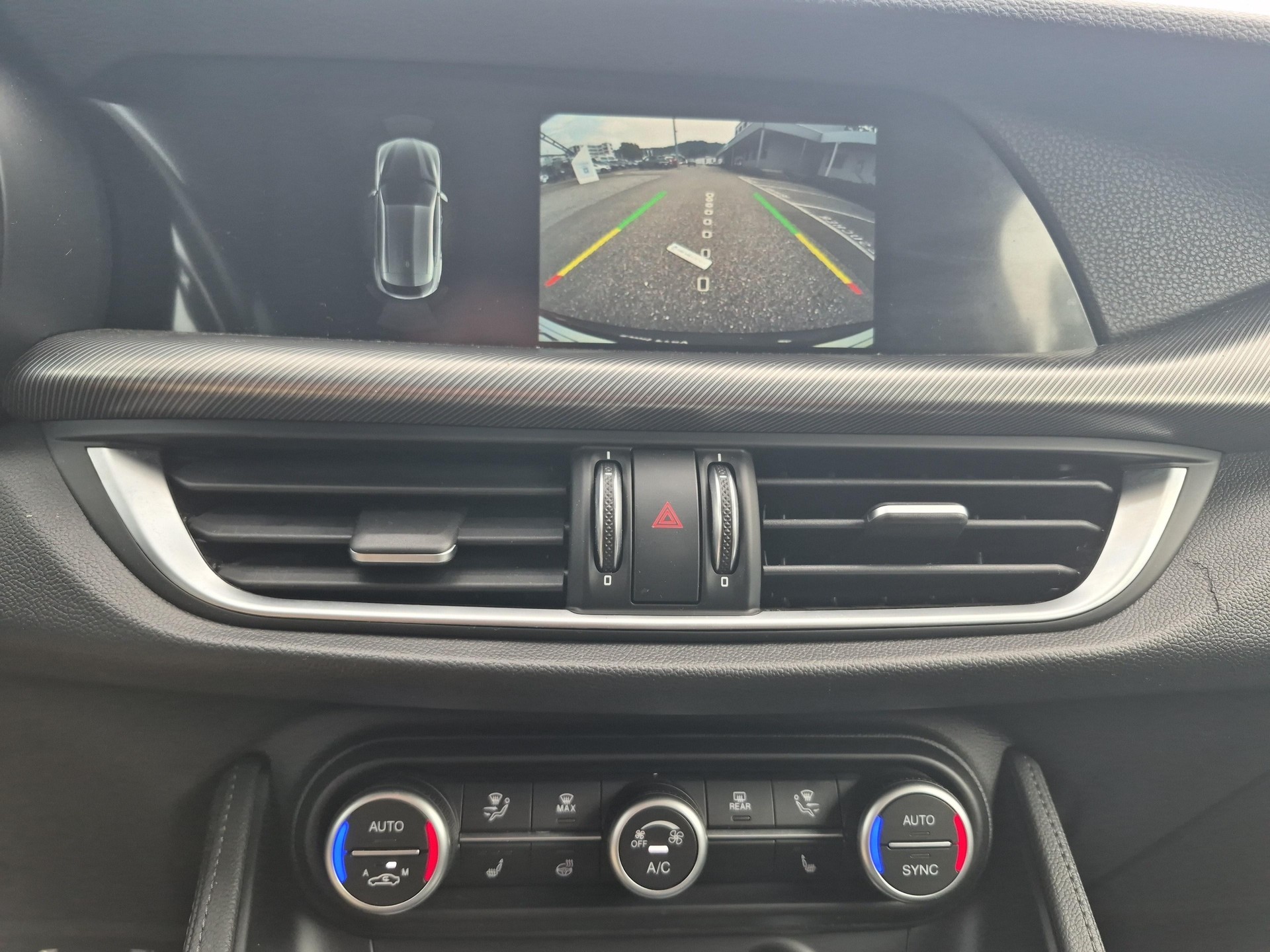 ALFA ROMEO Stelvio 2.0 Q4 Sprint / Jetzt mit attraktivem 1.9% Leasing!-image-14