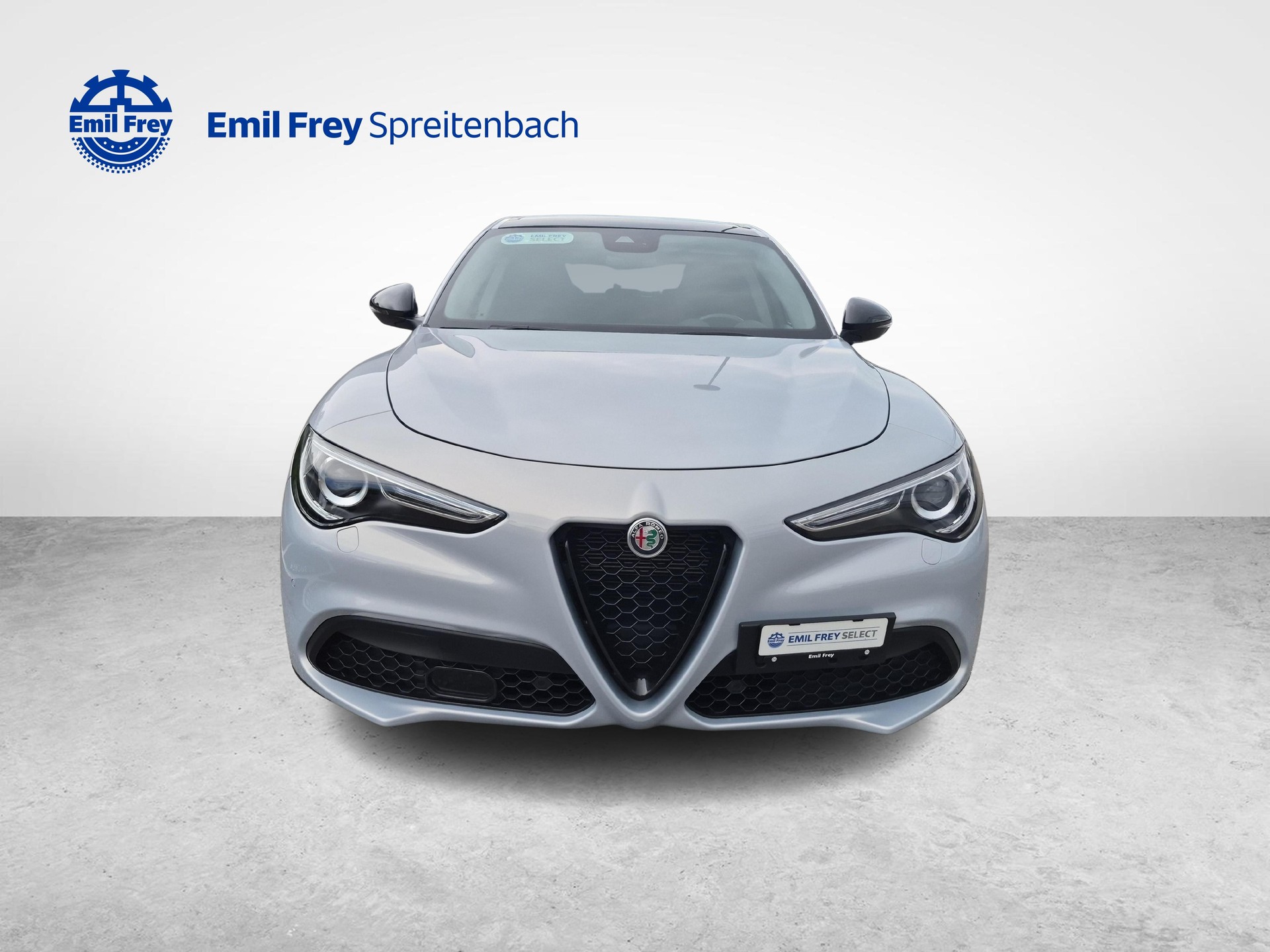 ALFA ROMEO Stelvio 2.0 Q4 Sprint / Jetzt mit attraktivem 1.9% Leasing!-image-7