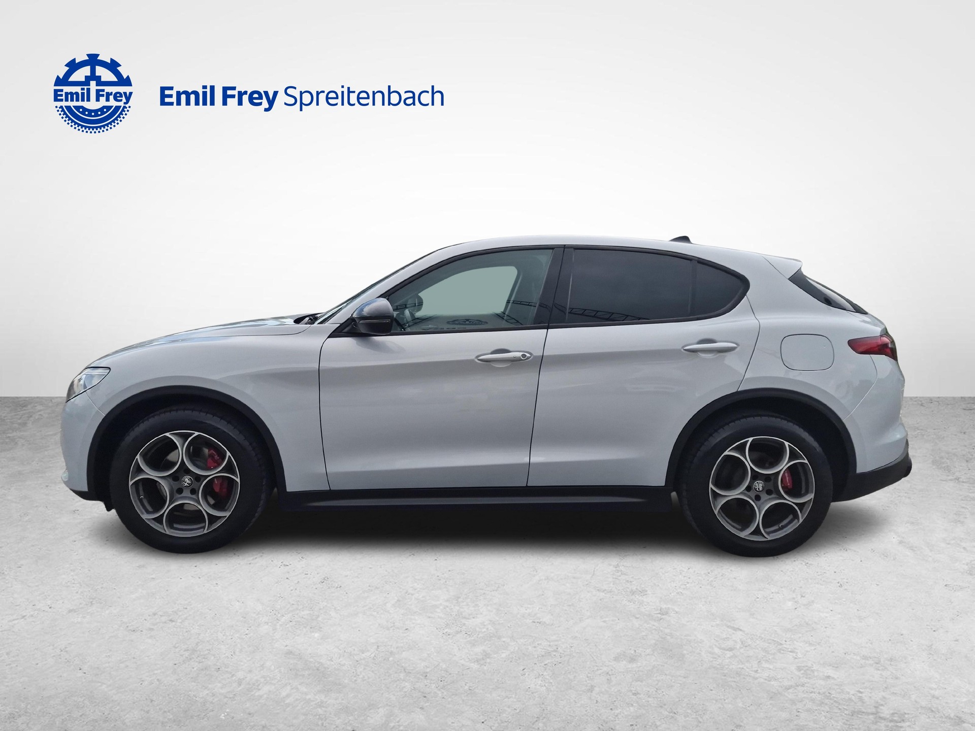 ALFA ROMEO Stelvio 2.0 Q4 Sprint / Jetzt mit attraktivem 1.9% Leasing!-image-1